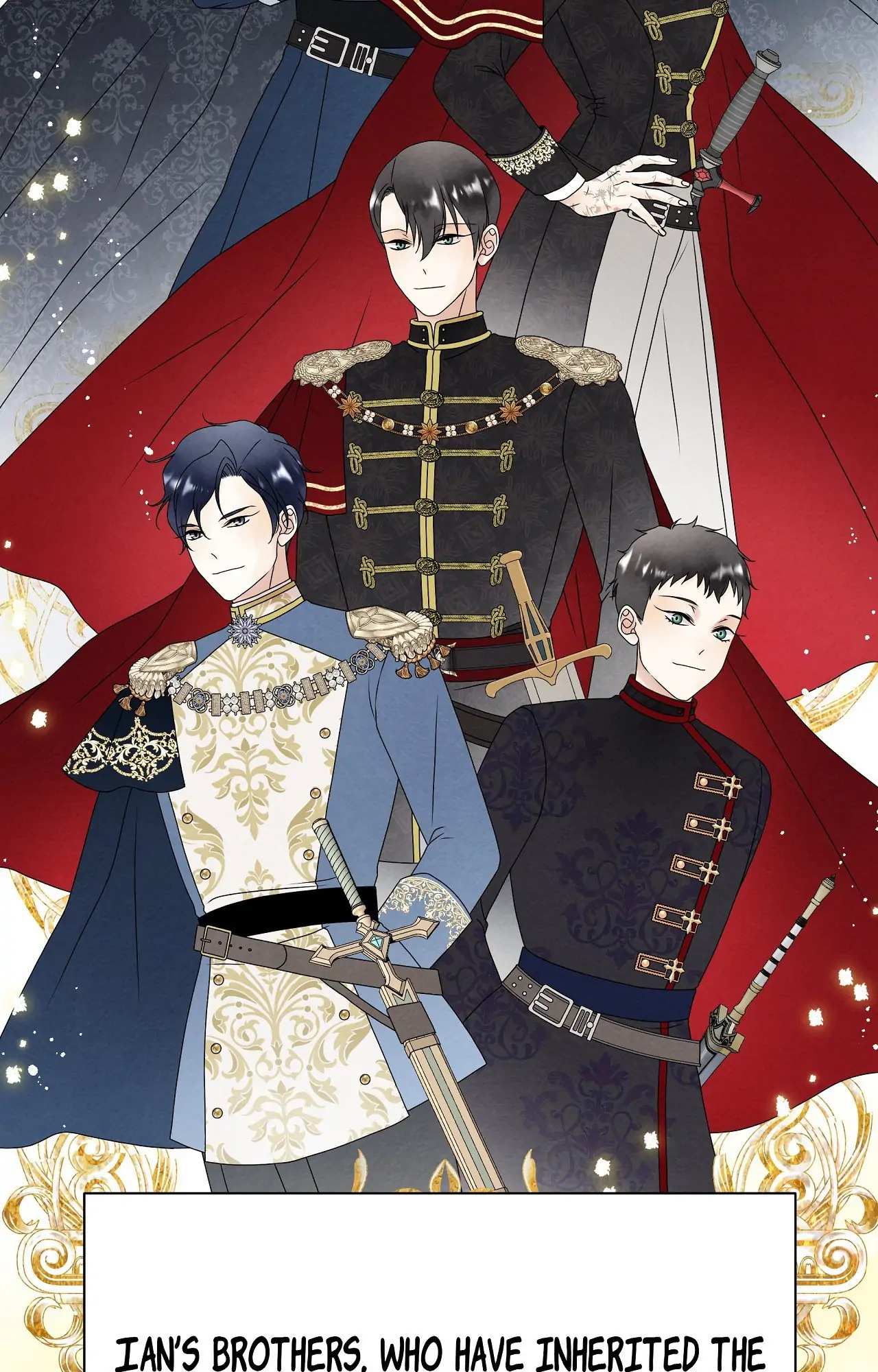 Hateful Fiancée [Official] Chapter 35 - page 7