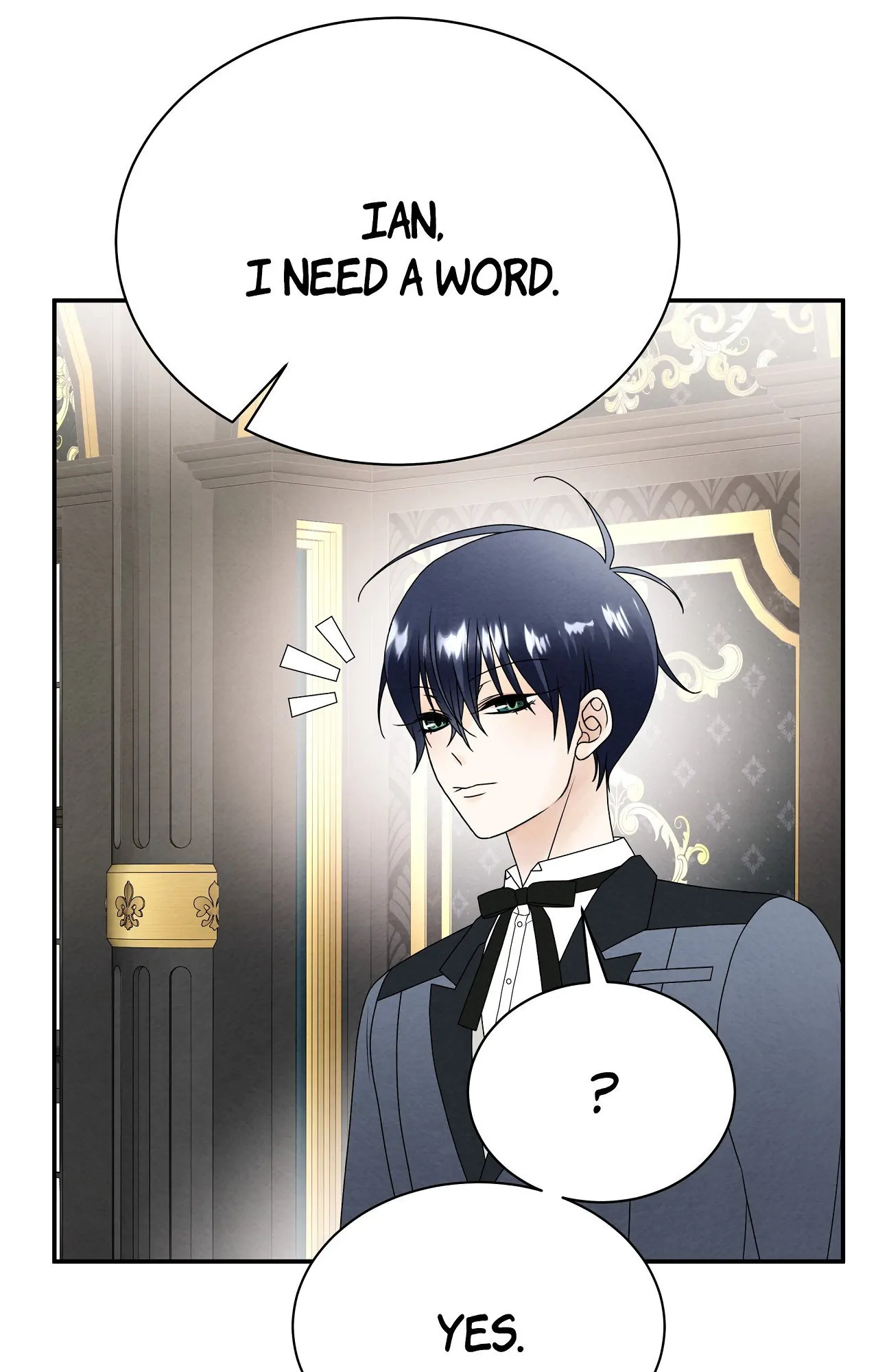 Hateful Fiancée [Official] Chapter 35 - page 80