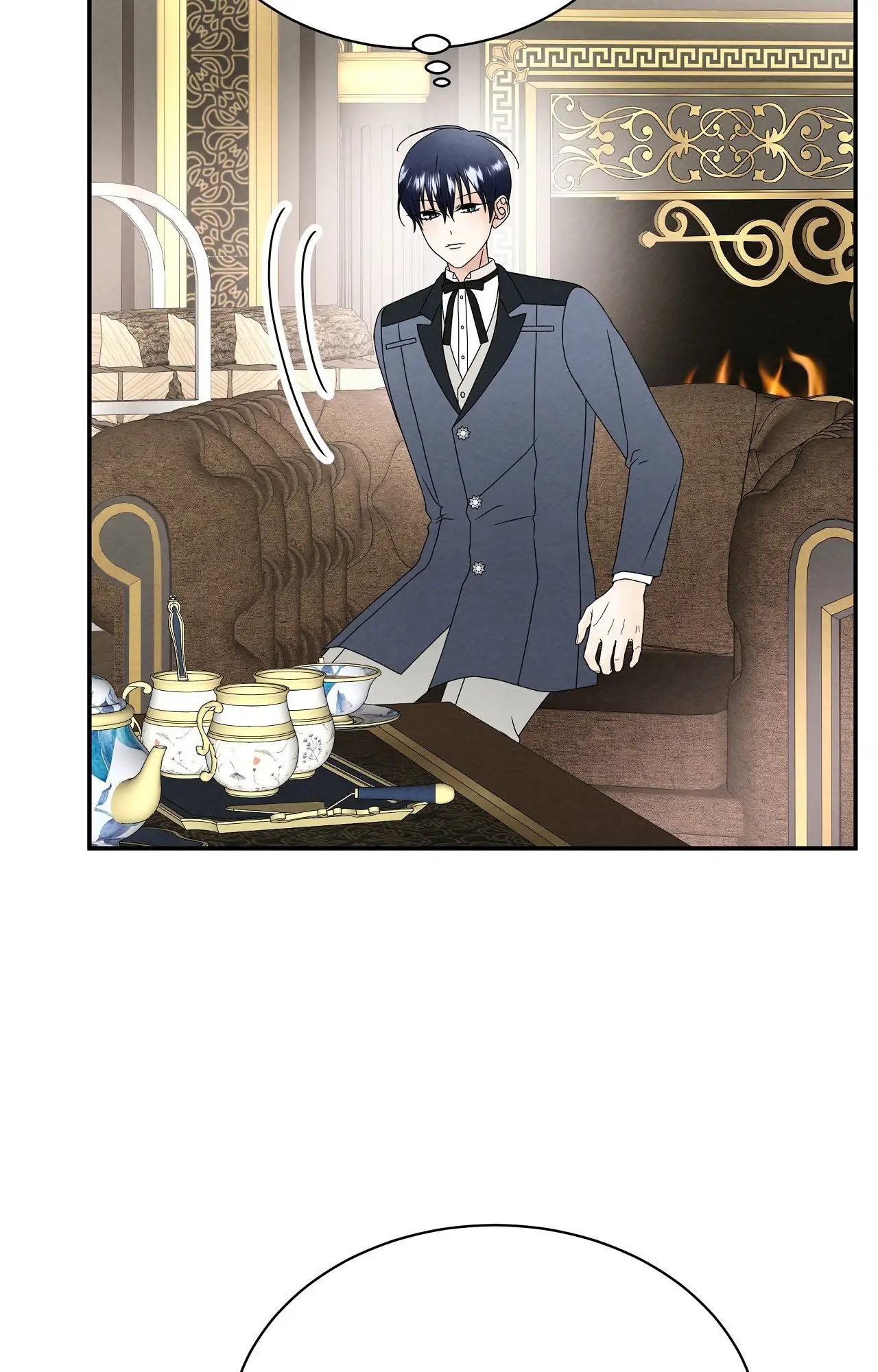 Hateful Fiancée [Official] Chapter 35 - page 84