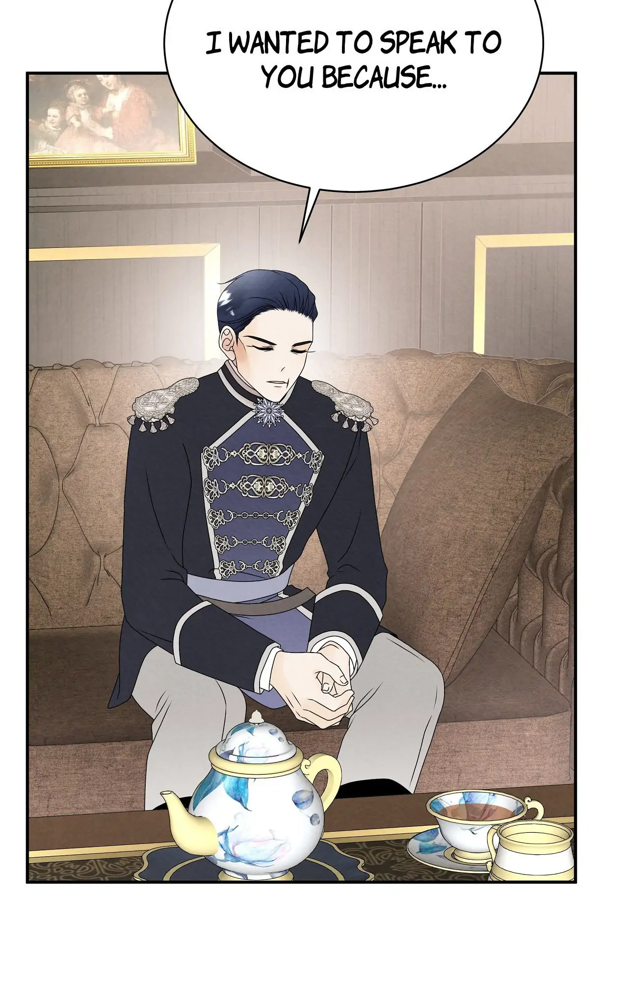 Hateful Fiancée [Official] Chapter 35 - page 85