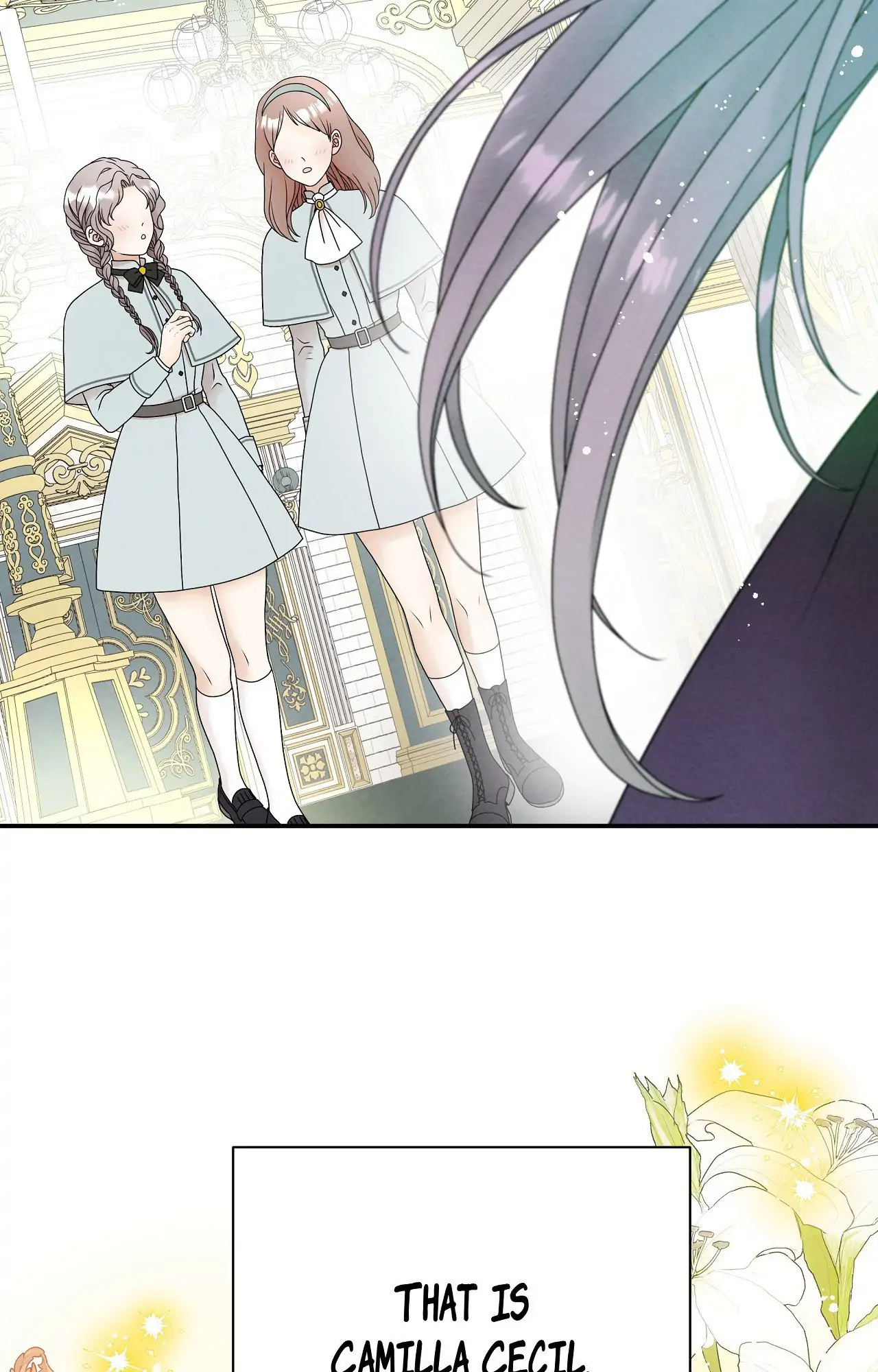 Hateful Fiancée [Official] Chapter 17 - page 9