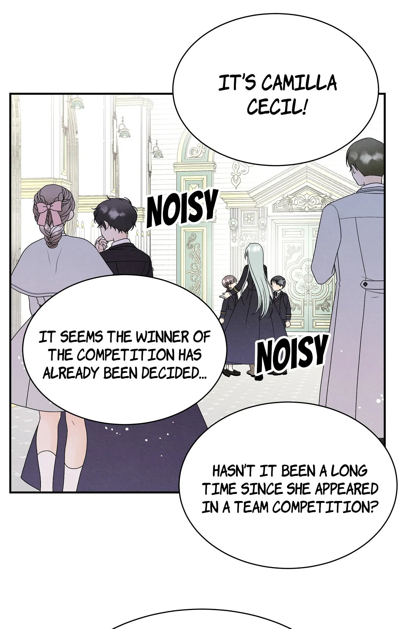 Hateful Fiancée [Official] Chapter 17 - page 14