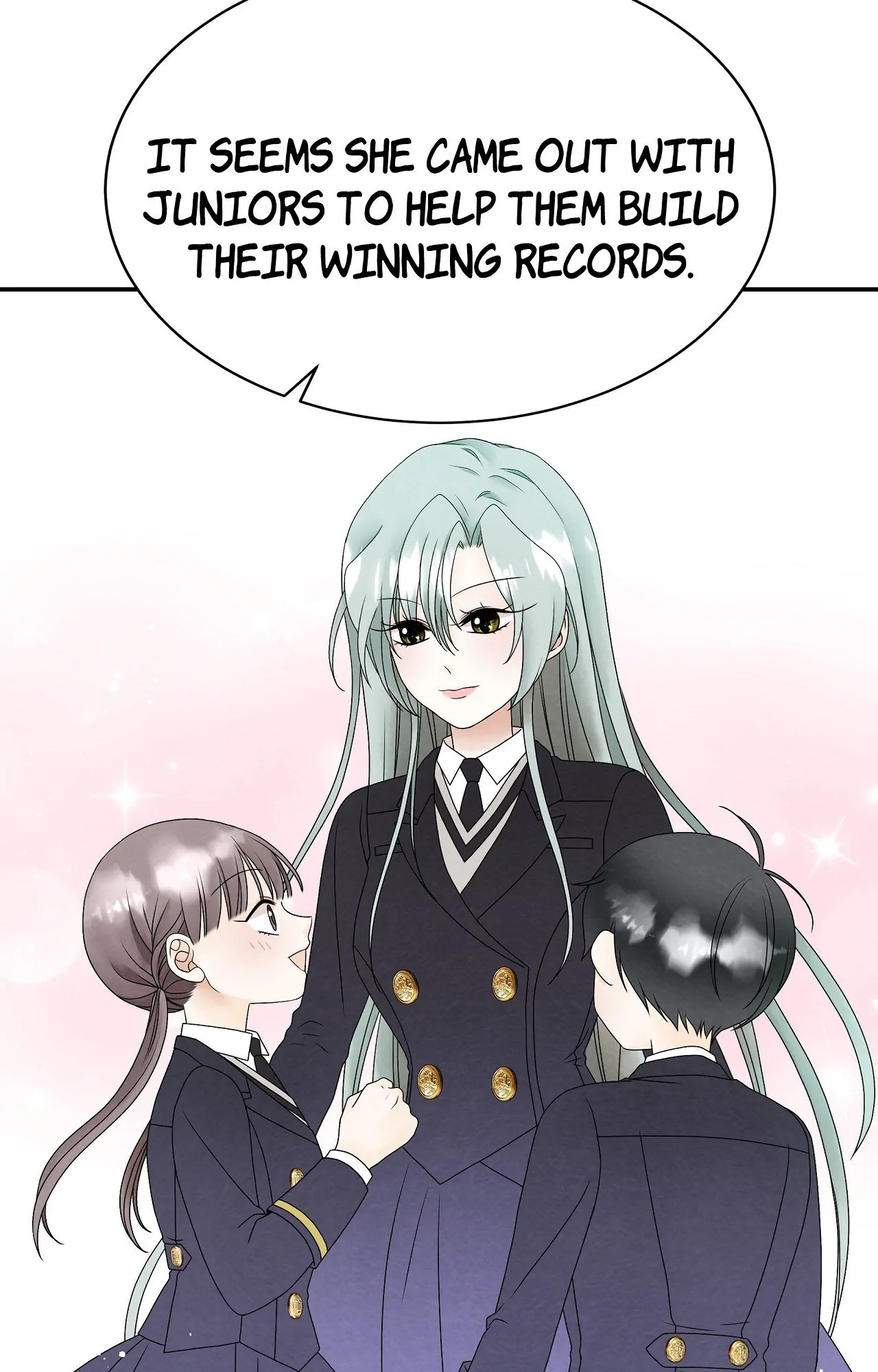 Hateful Fiancée [Official] Chapter 17 - page 15