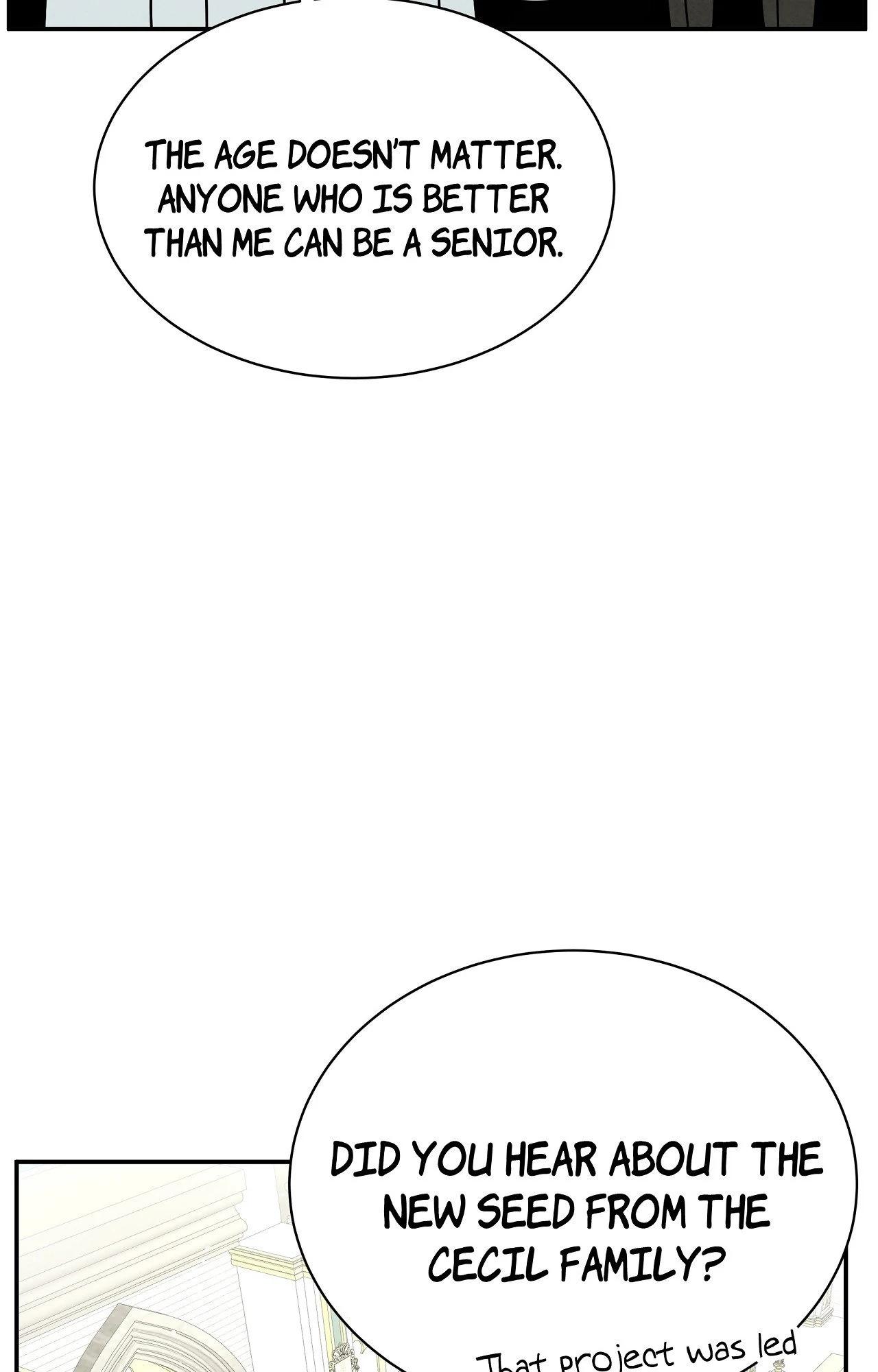 Hateful Fiancée [Official] Chapter 17 - page 17