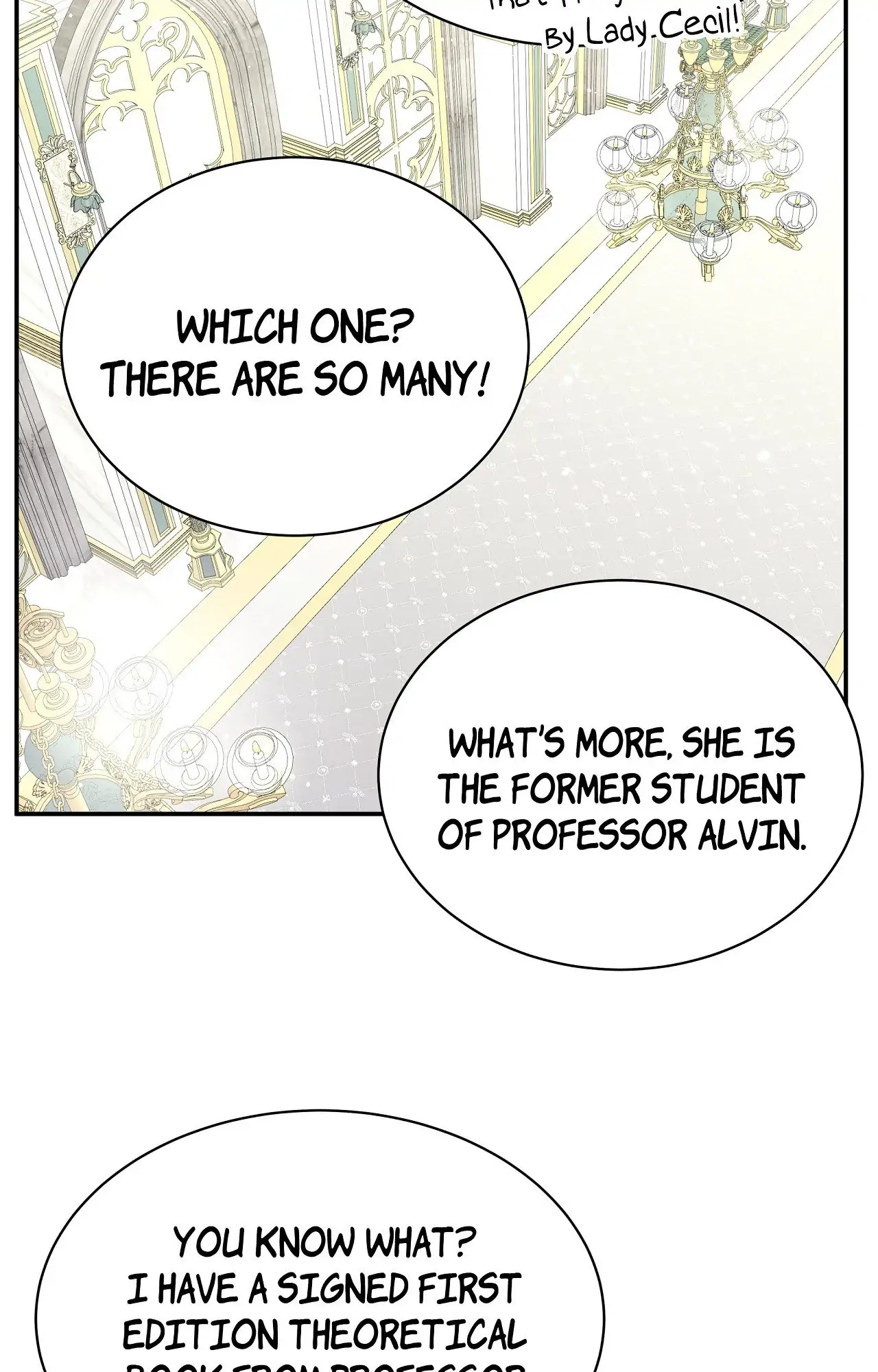 Hateful Fiancée [Official] Chapter 17 - page 18