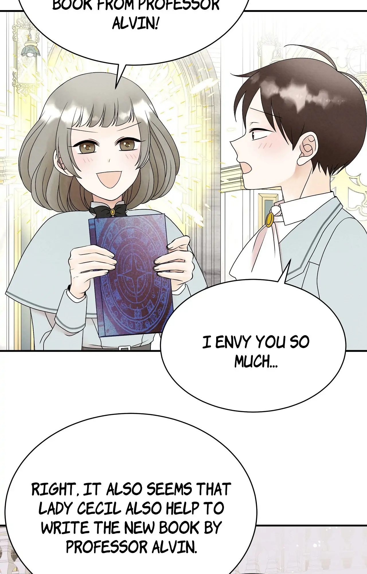 Hateful Fiancée [Official] Chapter 17 - page 19