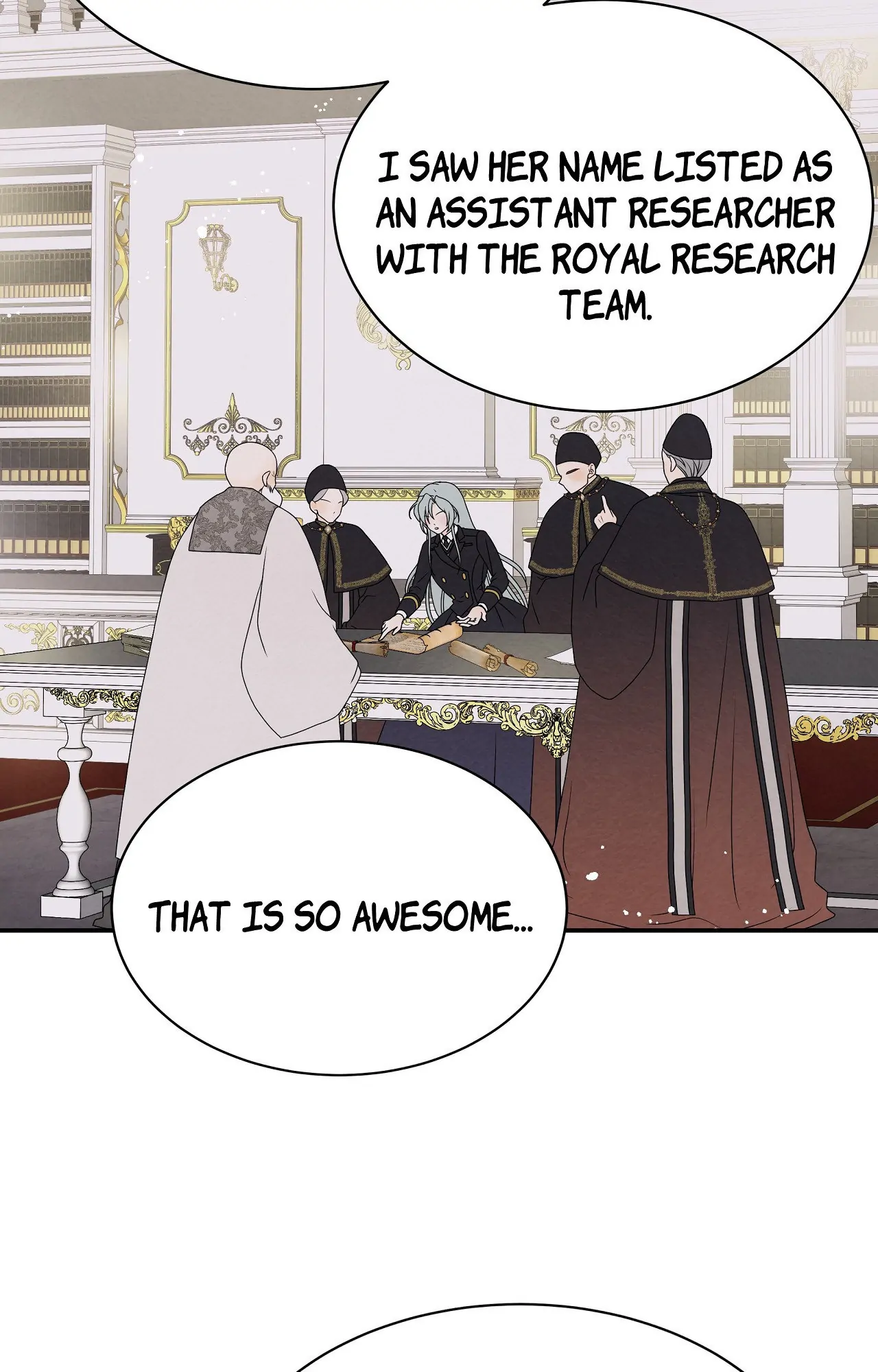 Hateful Fiancée [Official] Chapter 17 - page 20