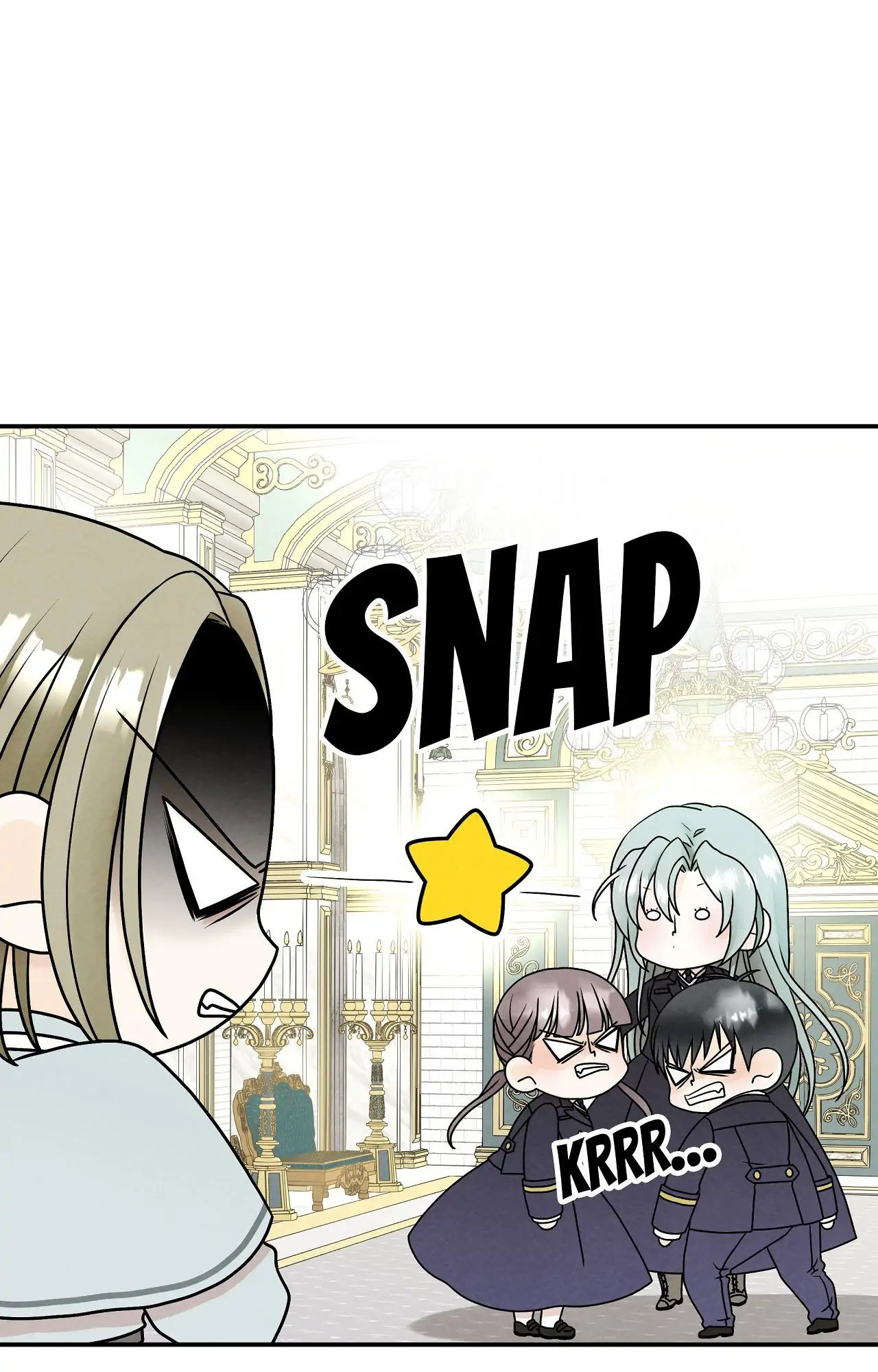 Hateful Fiancée [Official] Chapter 17 - page 23