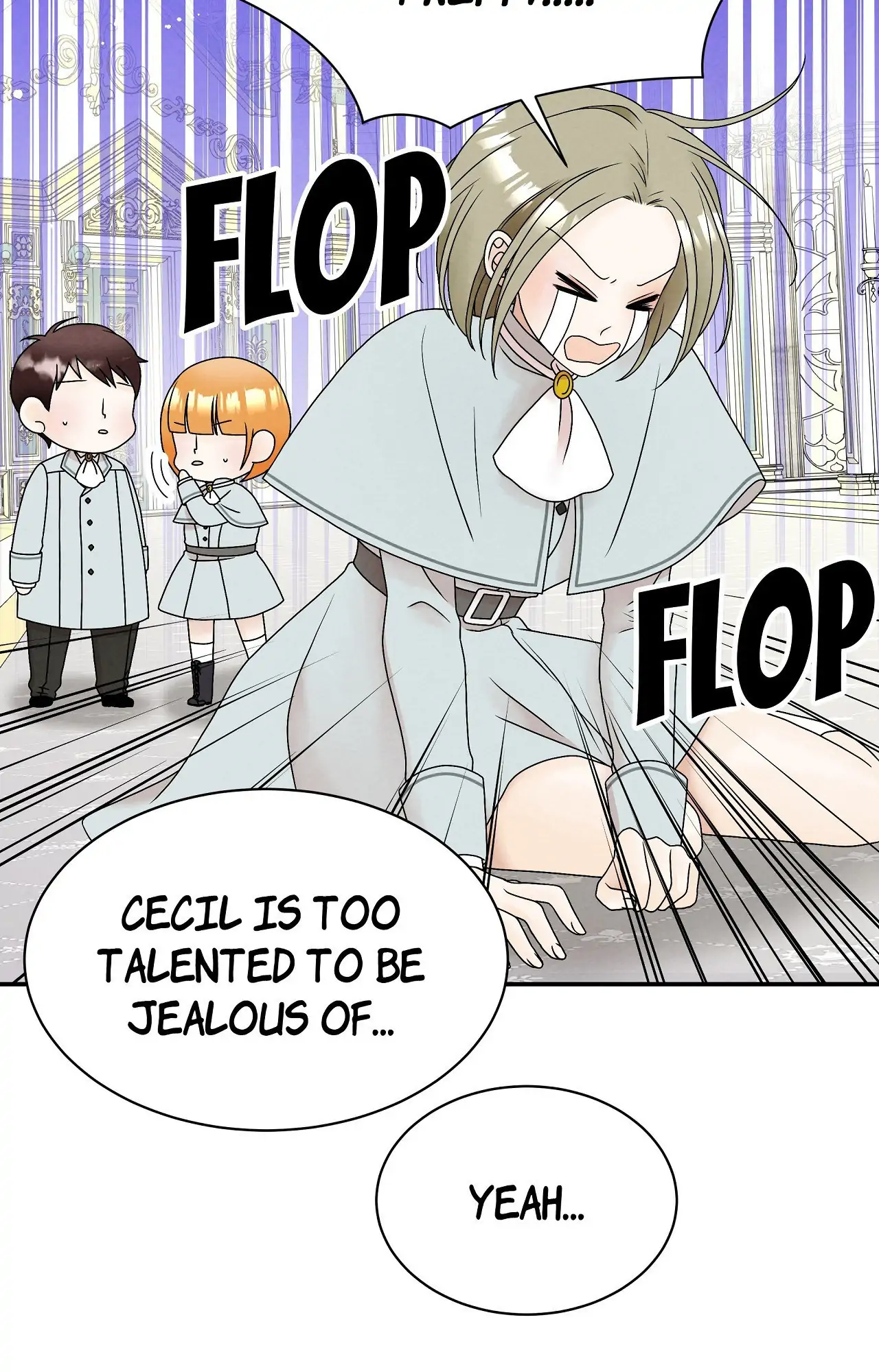 Hateful Fiancée [Official] Chapter 17 - page 26