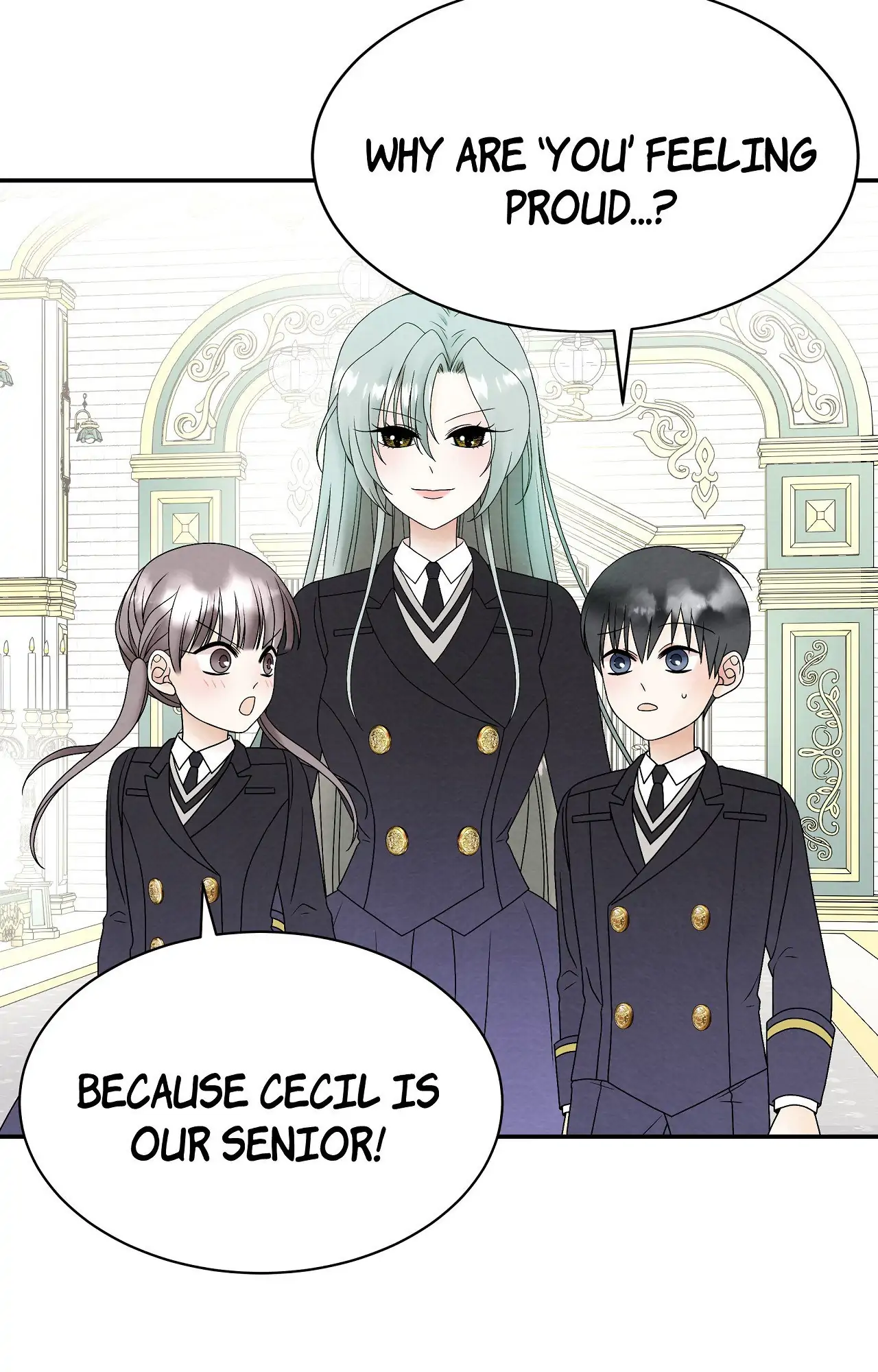 Hateful Fiancée [Official] Chapter 17 - page 29