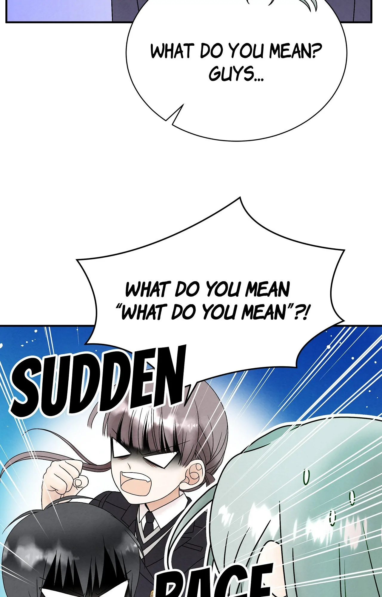 Hateful Fiancée [Official] Chapter 17 - page 31