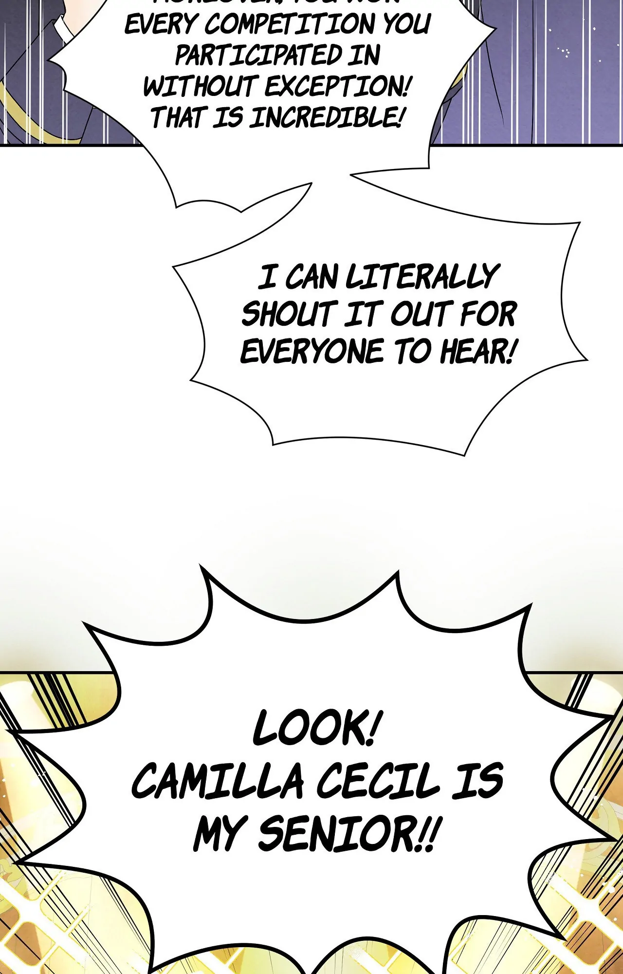 Hateful Fiancée [Official] Chapter 17 - page 34