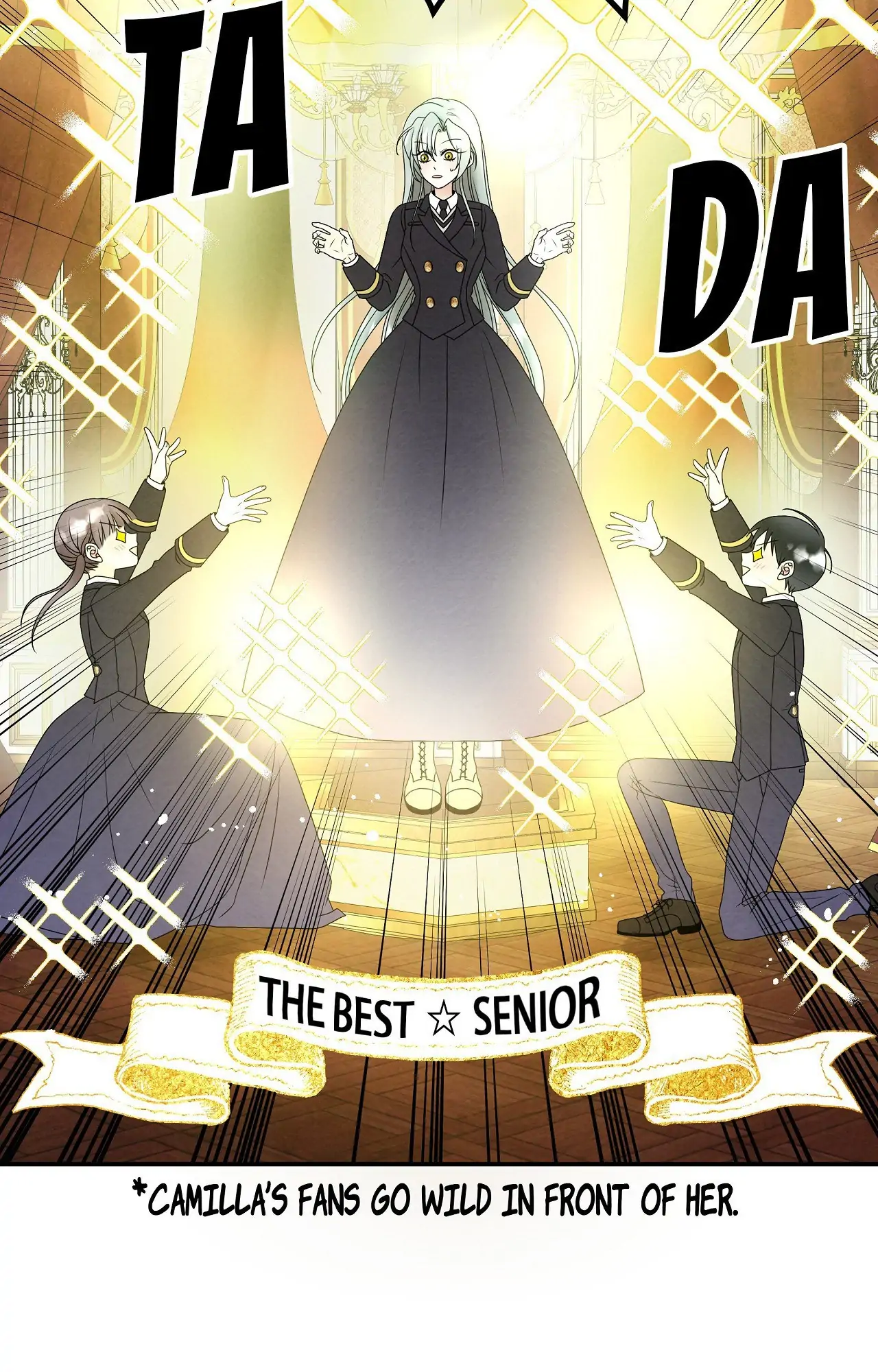 Hateful Fiancée [Official] Chapter 17 - page 35