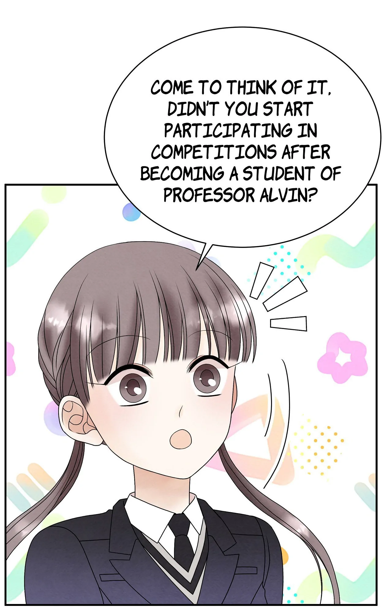 Hateful Fiancée [Official] Chapter 17 - page 36