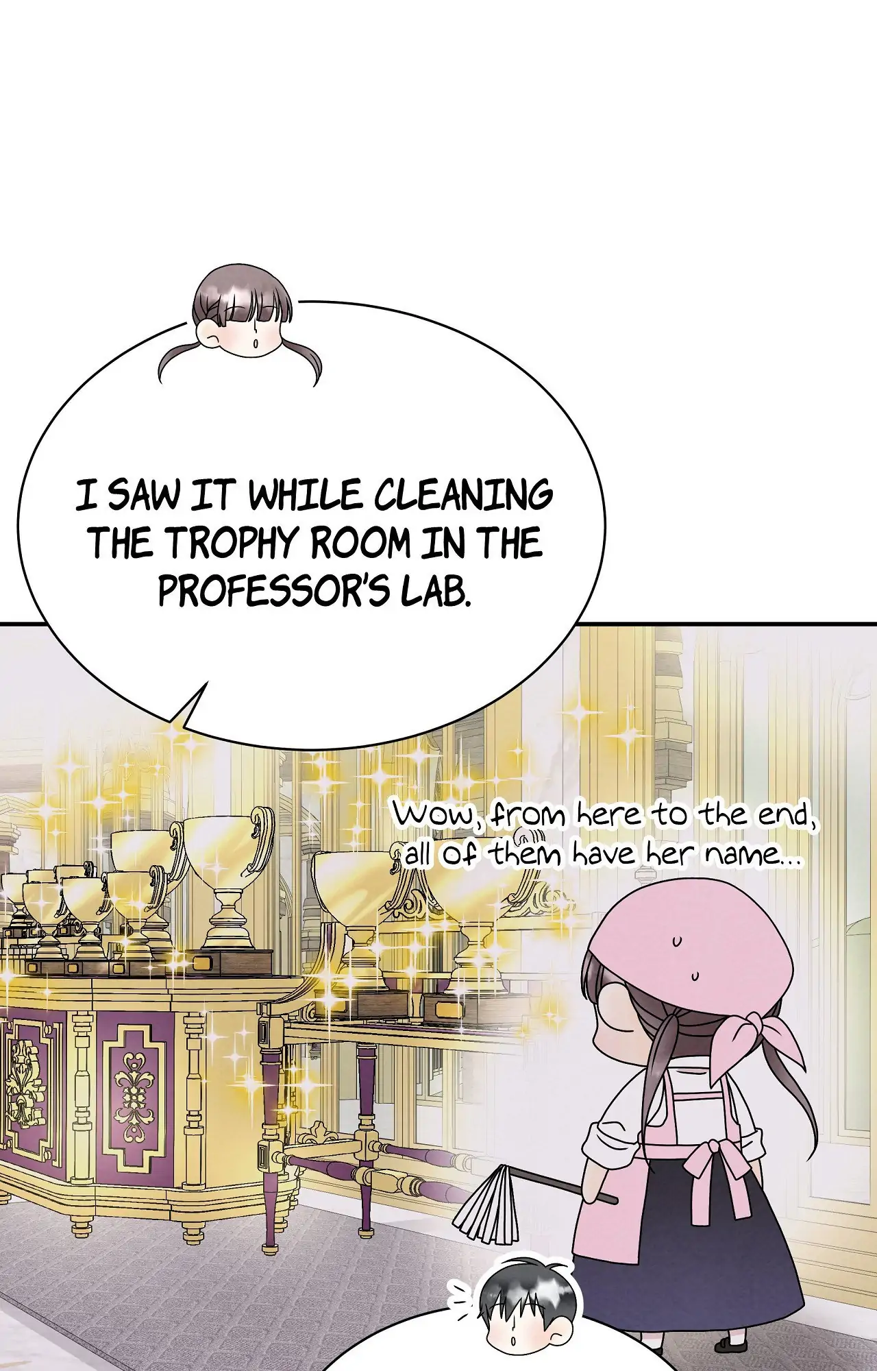 Hateful Fiancée [Official] Chapter 17 - page 37