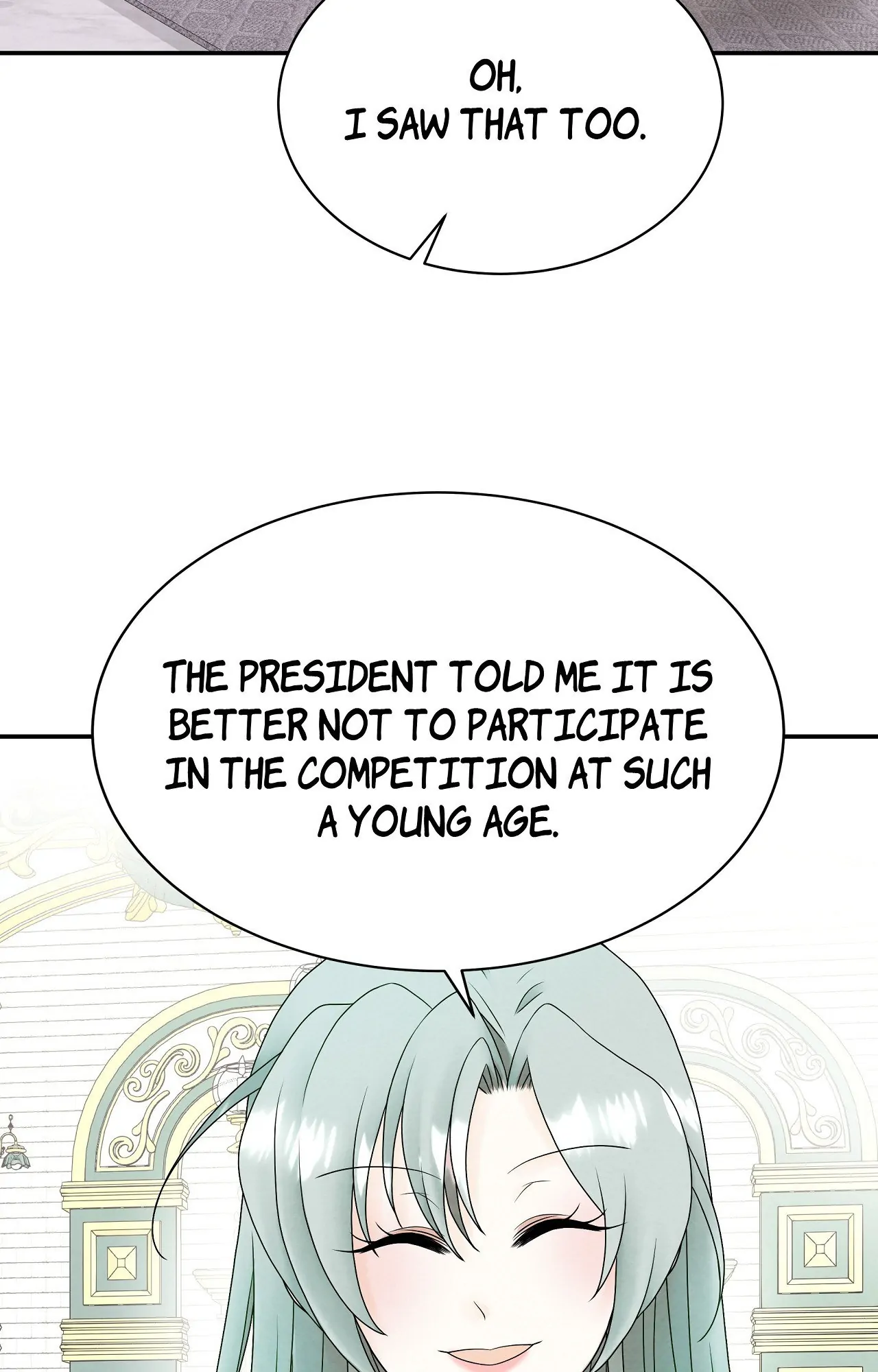 Hateful Fiancée [Official] Chapter 17 - page 38