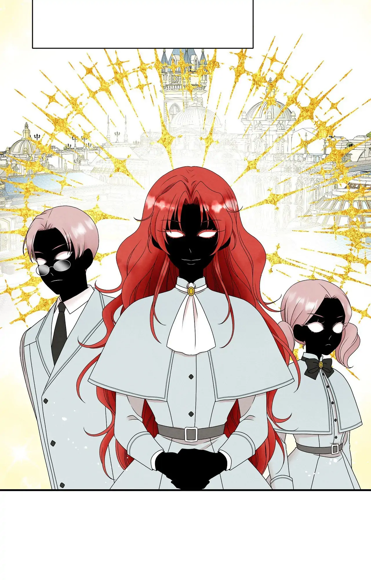 Hateful Fiancée [Official] Chapter 17 - page 3