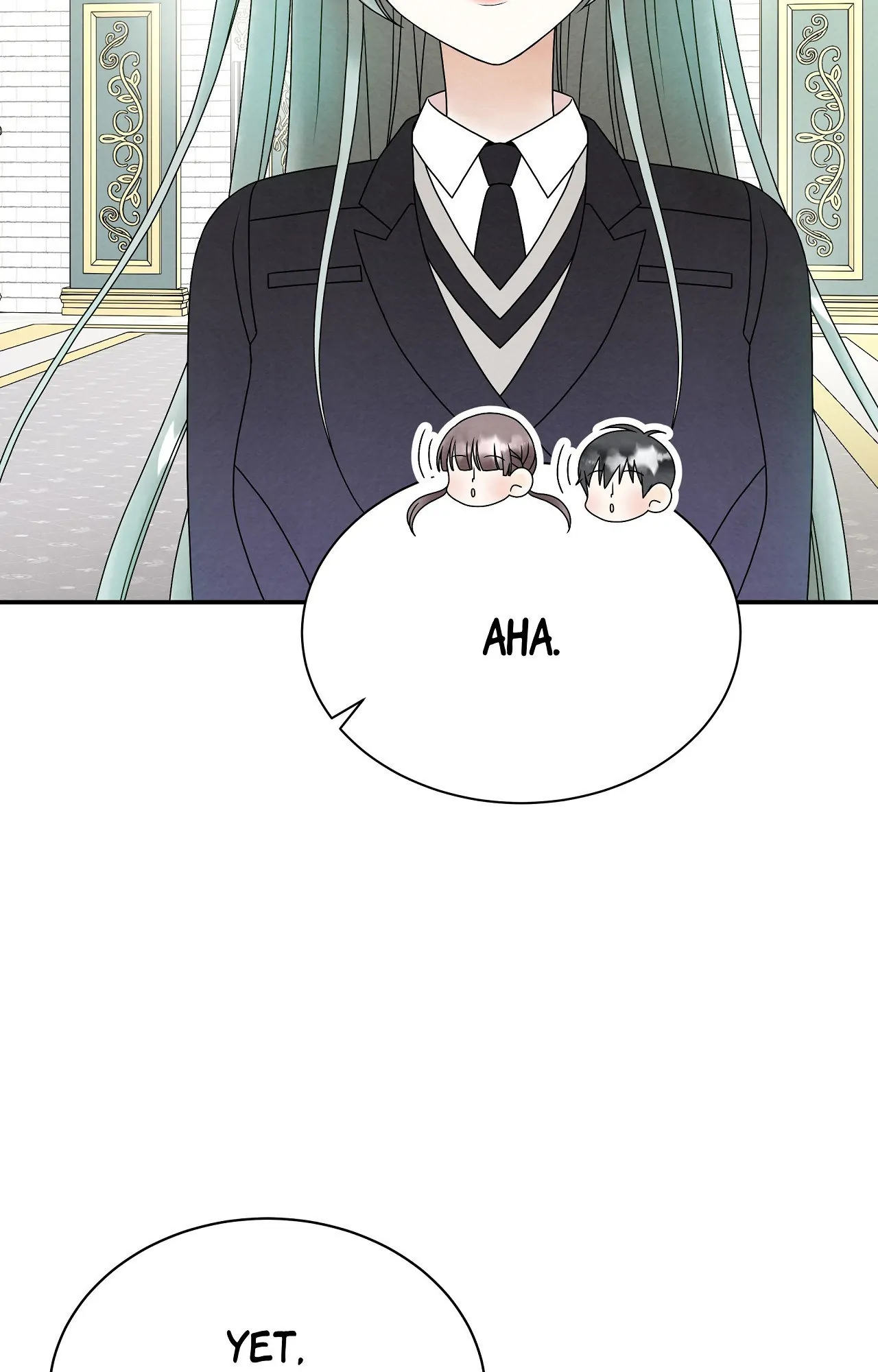 Hateful Fiancée [Official] Chapter 17 - page 39