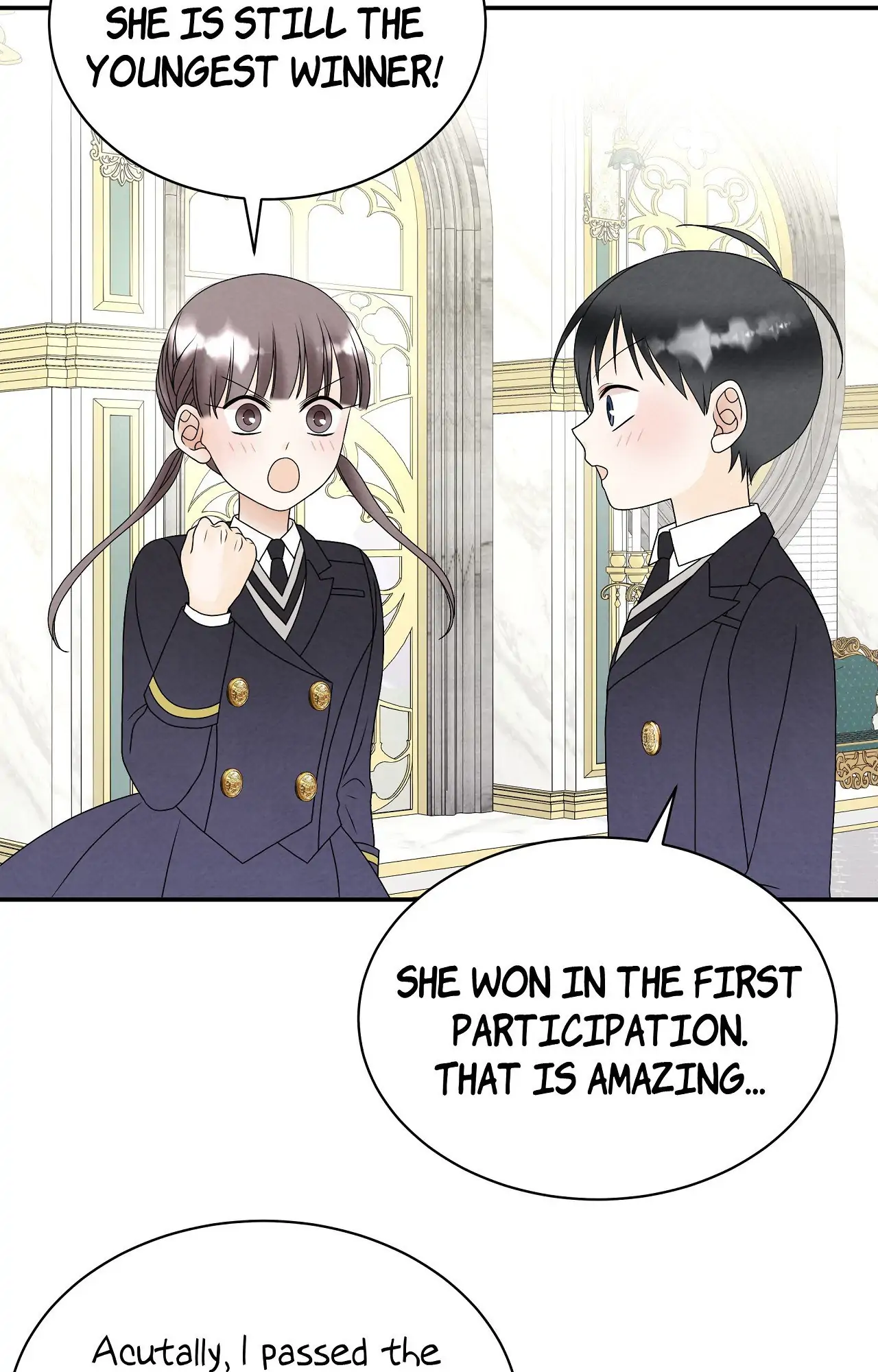 Hateful Fiancée [Official] Chapter 17 - page 40