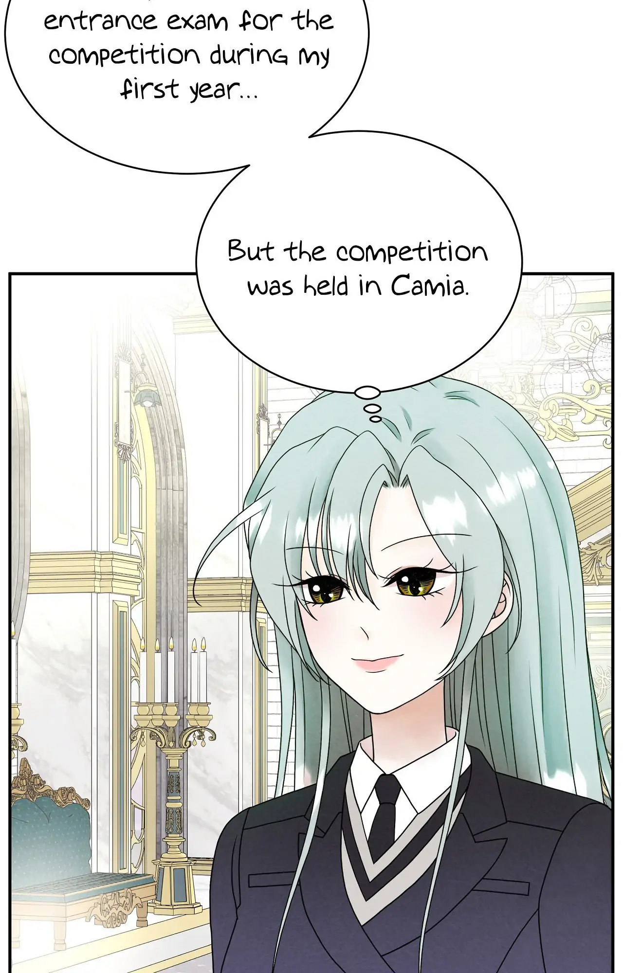 Hateful Fiancée [Official] Chapter 17 - page 41