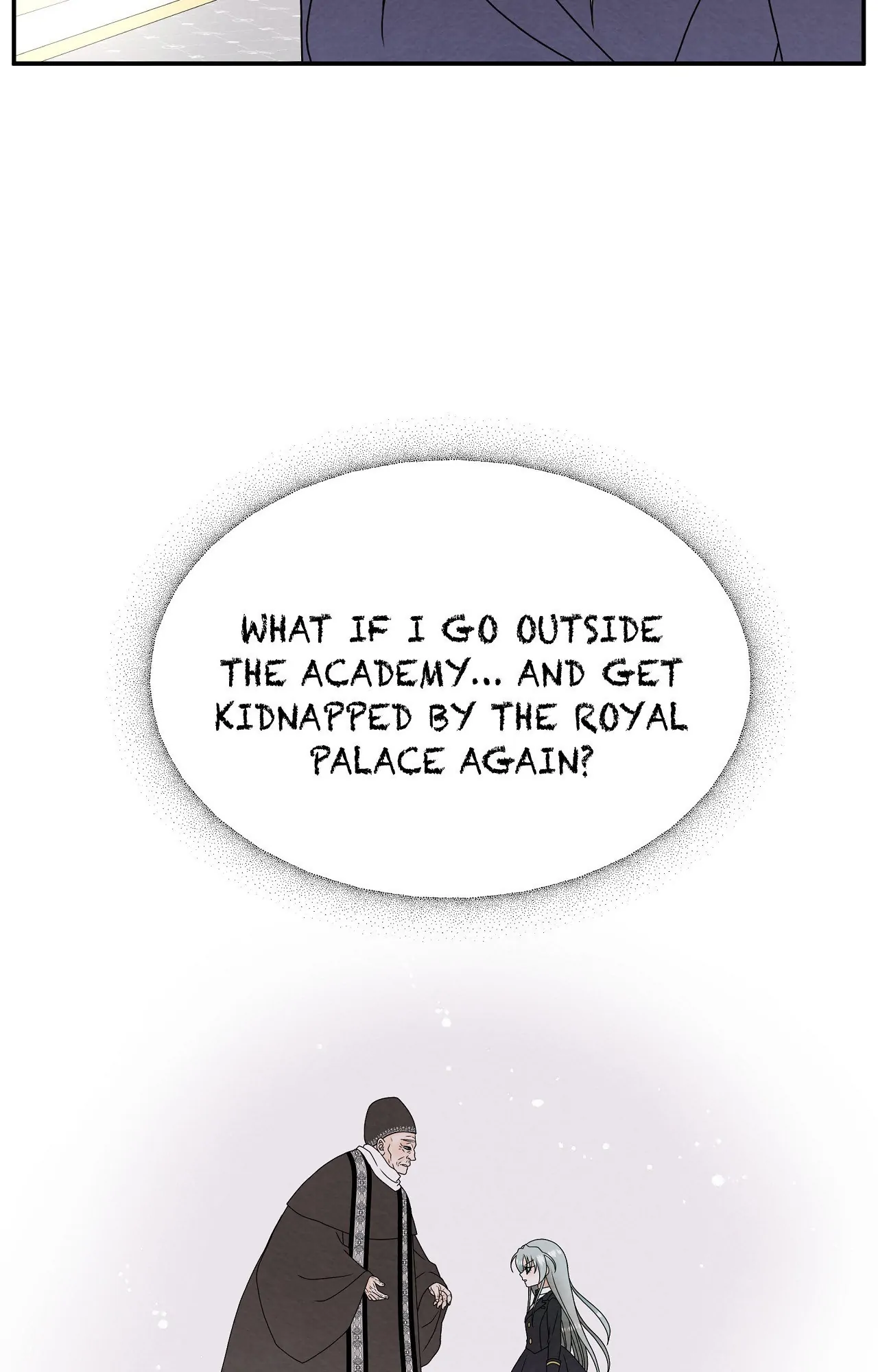 Hateful Fiancée [Official] Chapter 17 - page 42