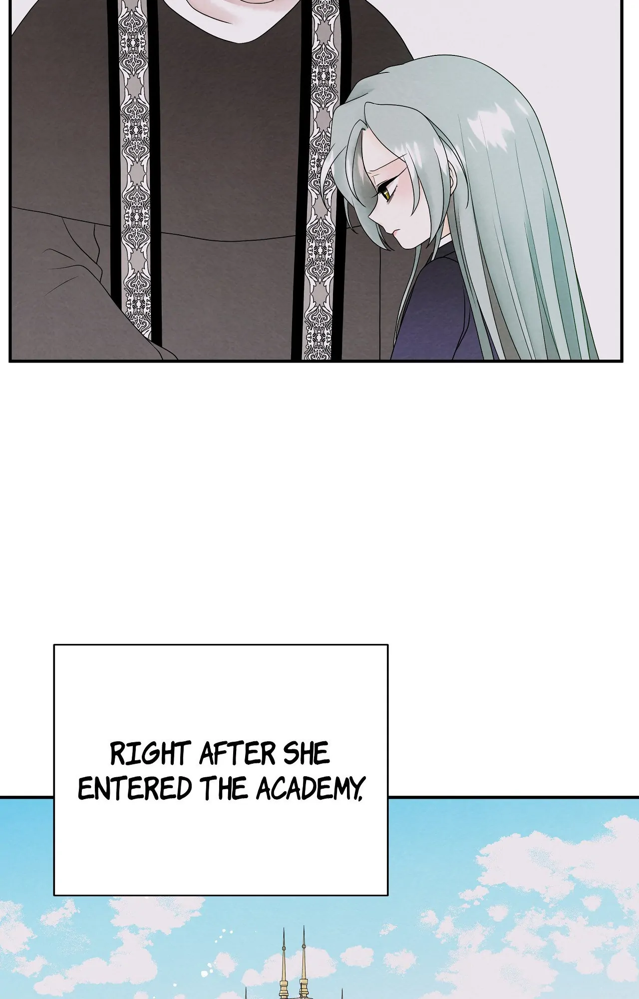 Hateful Fiancée [Official] Chapter 17 - page 44