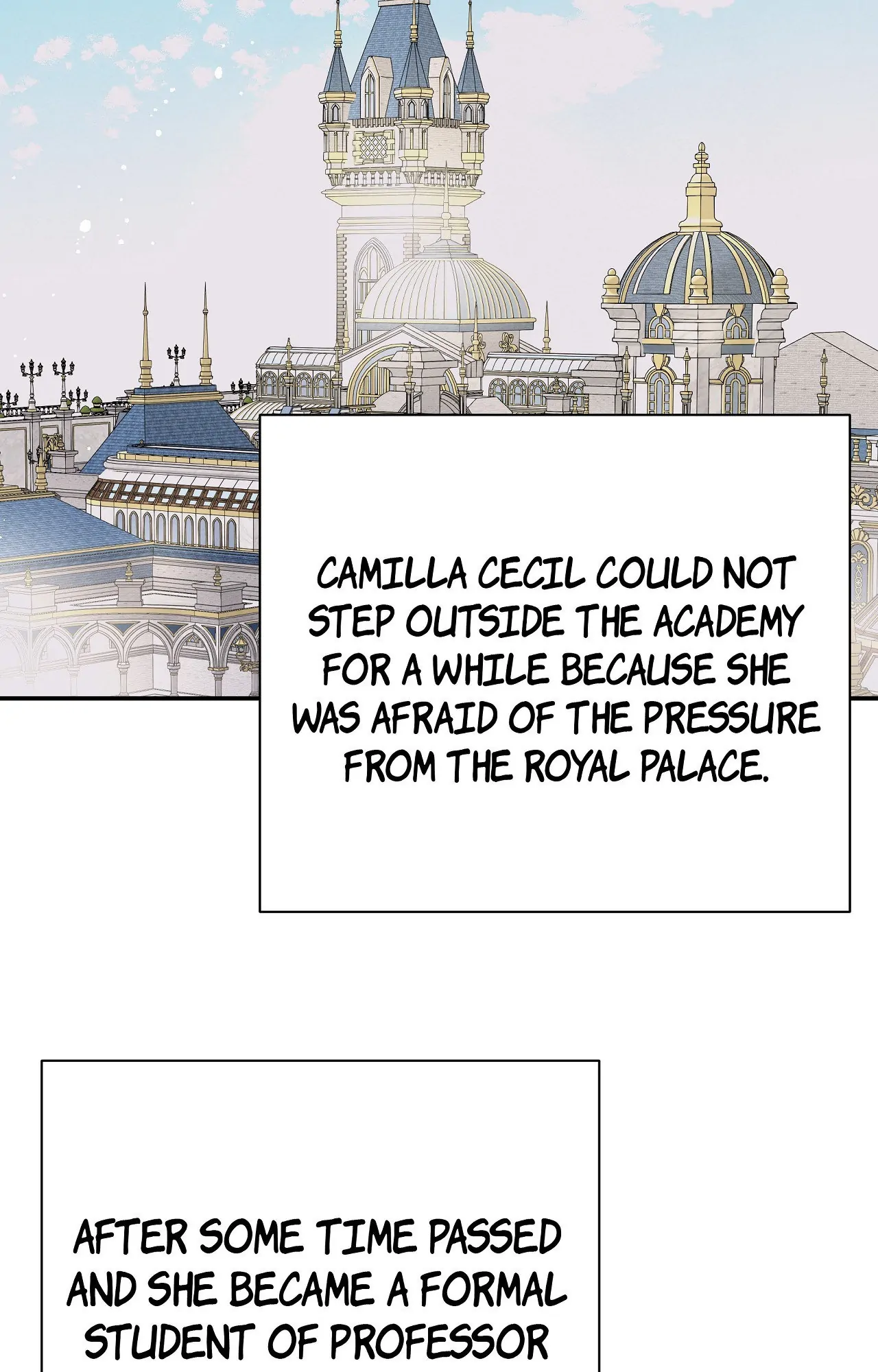 Hateful Fiancée [Official] Chapter 17 - page 45