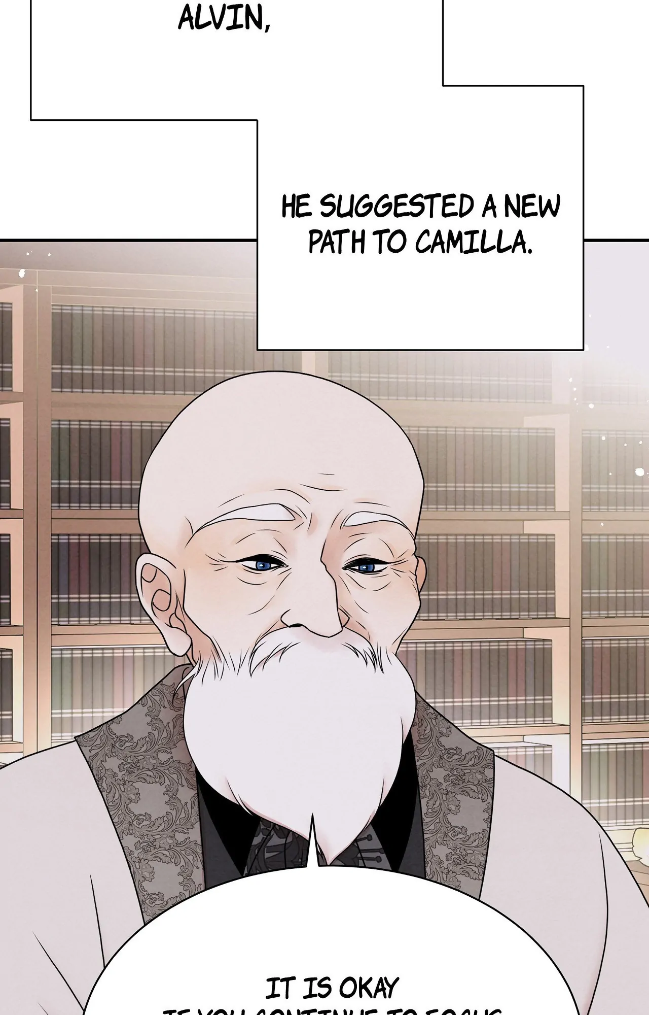 Hateful Fiancée [Official] Chapter 17 - page 46