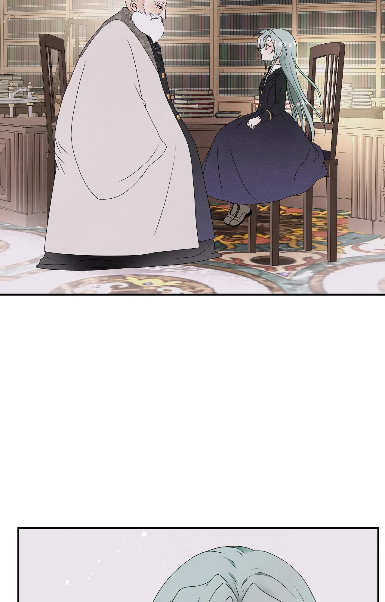 Hateful Fiancée [Official] Chapter 17 - page 48