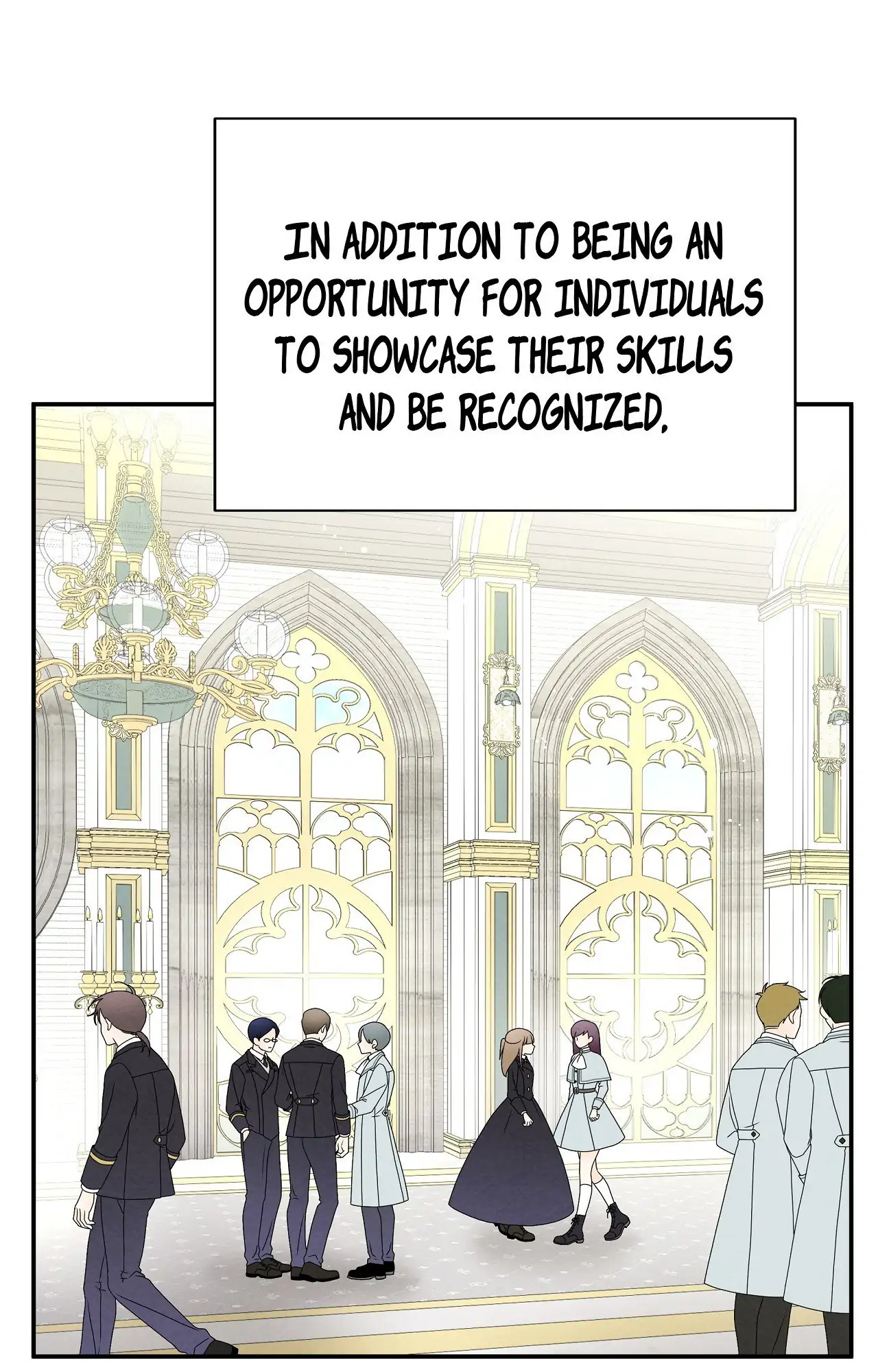 Hateful Fiancée [Official] Chapter 17 - page 4