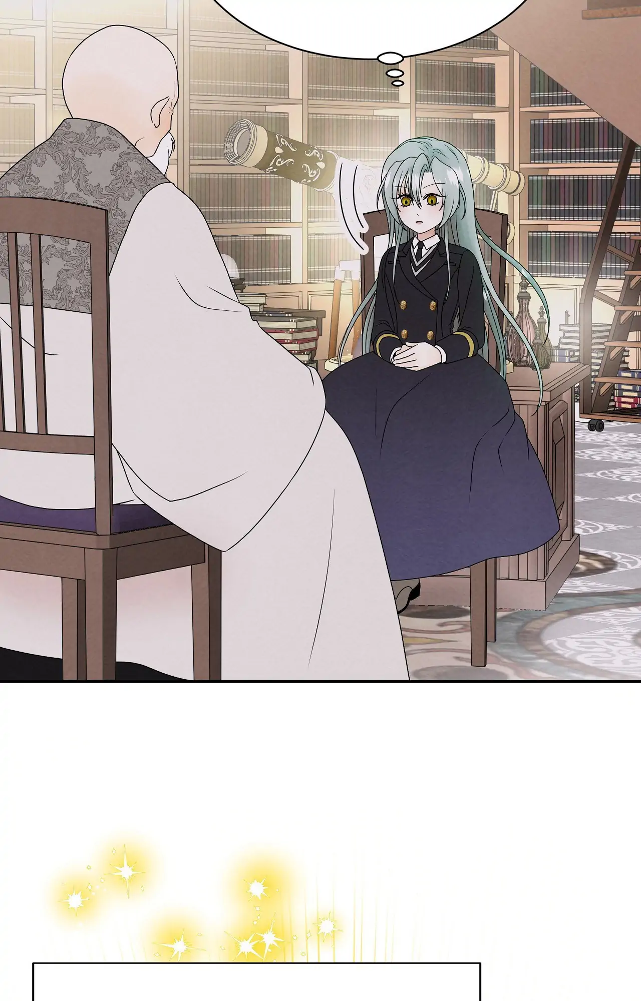 Hateful Fiancée [Official] Chapter 17 - page 50