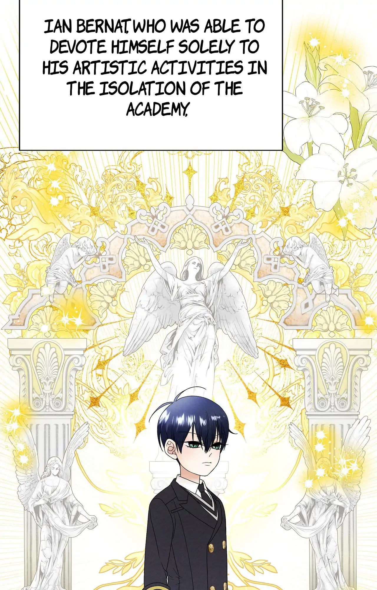 Hateful Fiancée [Official] Chapter 17 - page 51