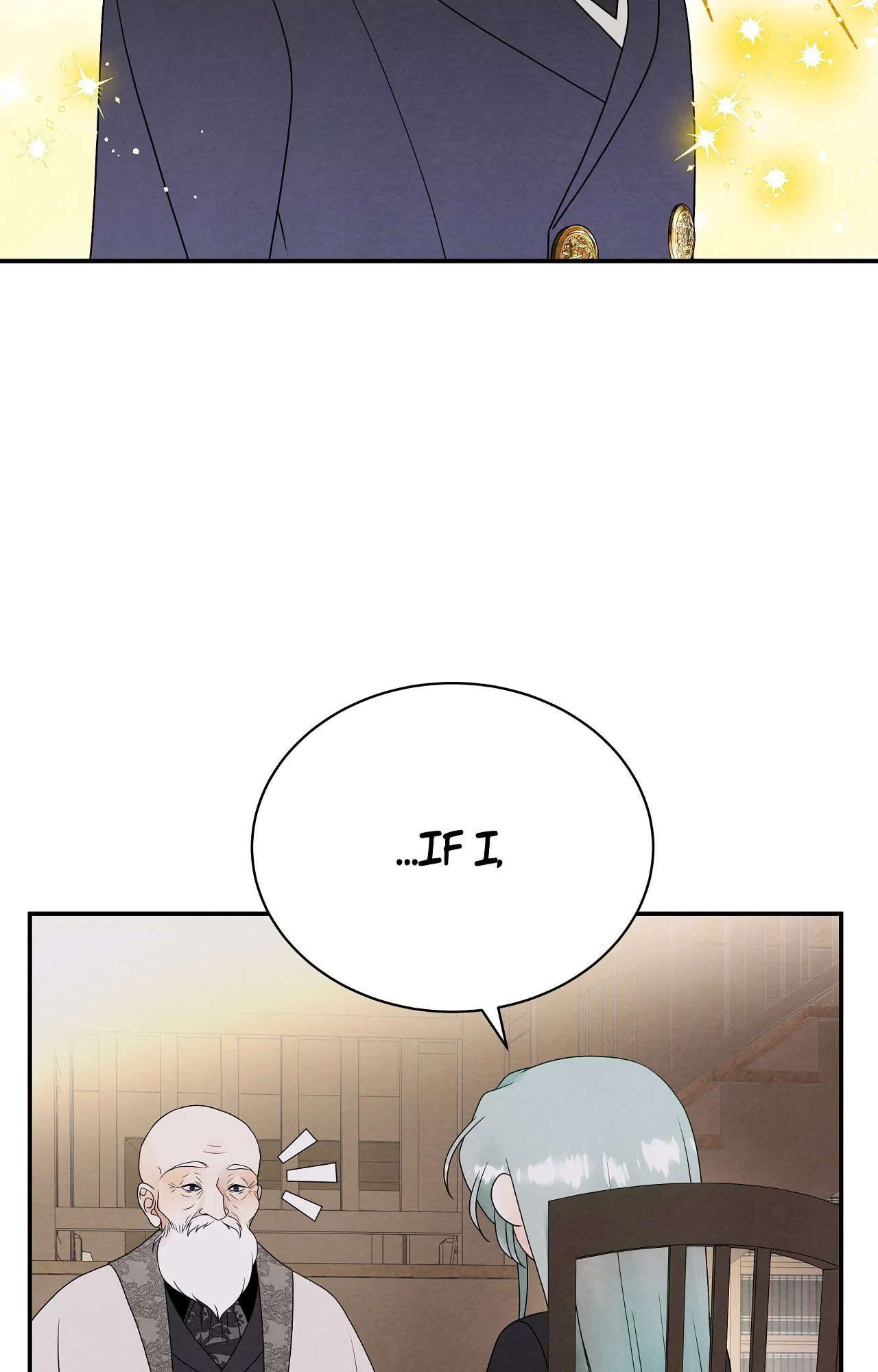 Hateful Fiancée [Official] Chapter 17 - page 54