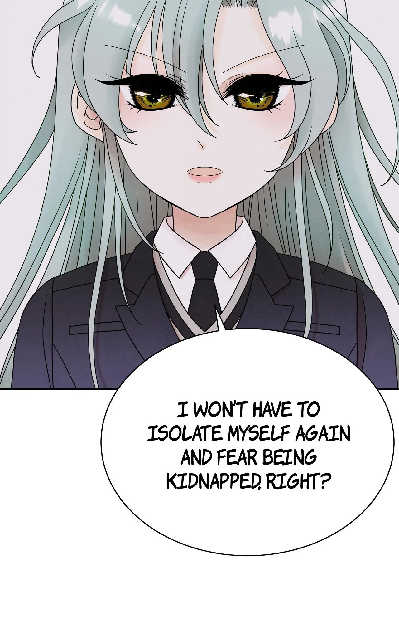 Hateful Fiancée [Official] Chapter 17 - page 56