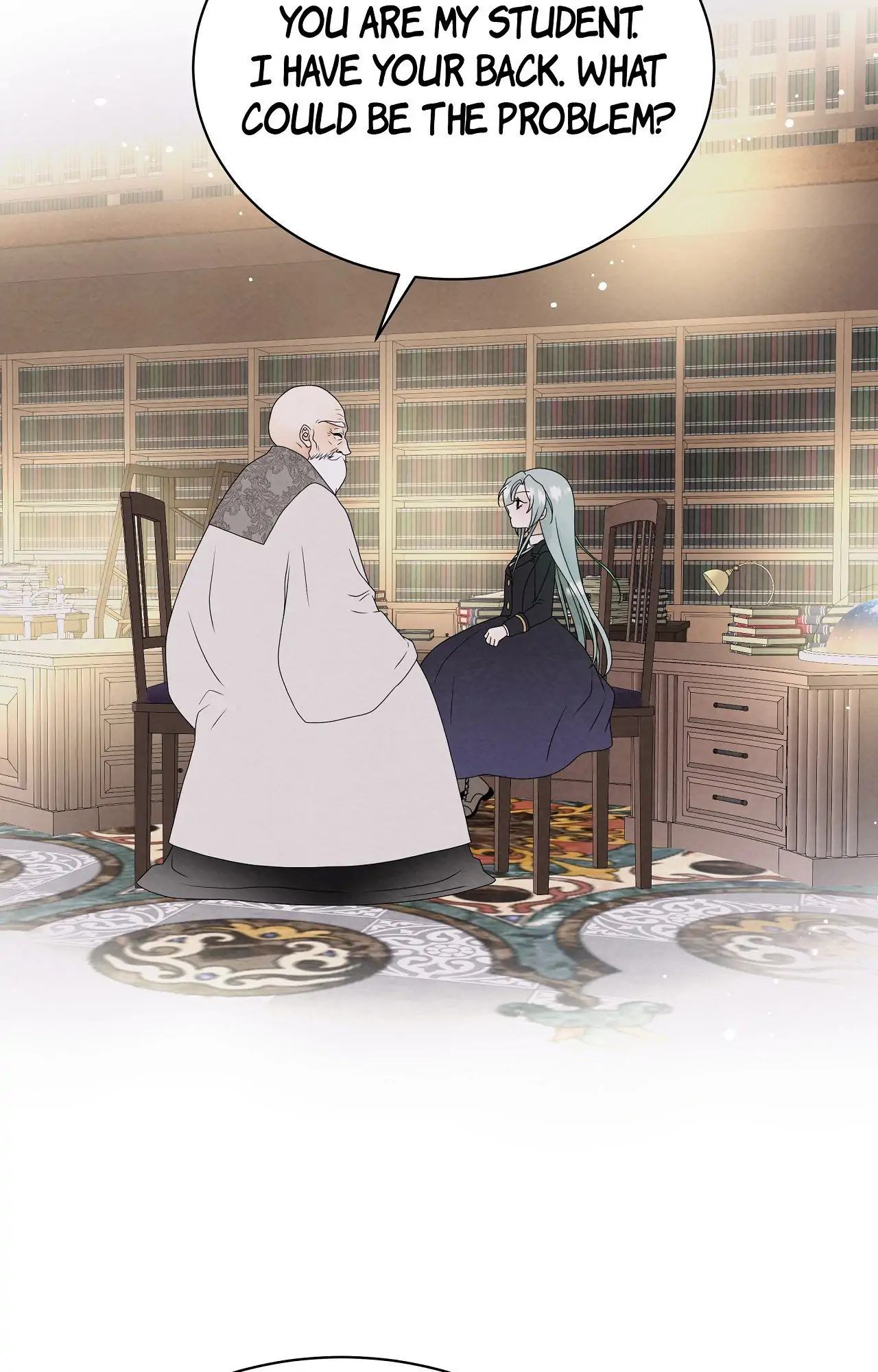 Hateful Fiancée [Official] Chapter 17 - page 58