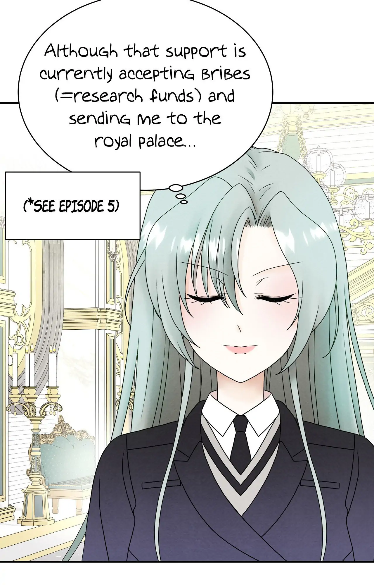 Hateful Fiancée [Official] Chapter 17 - page 59