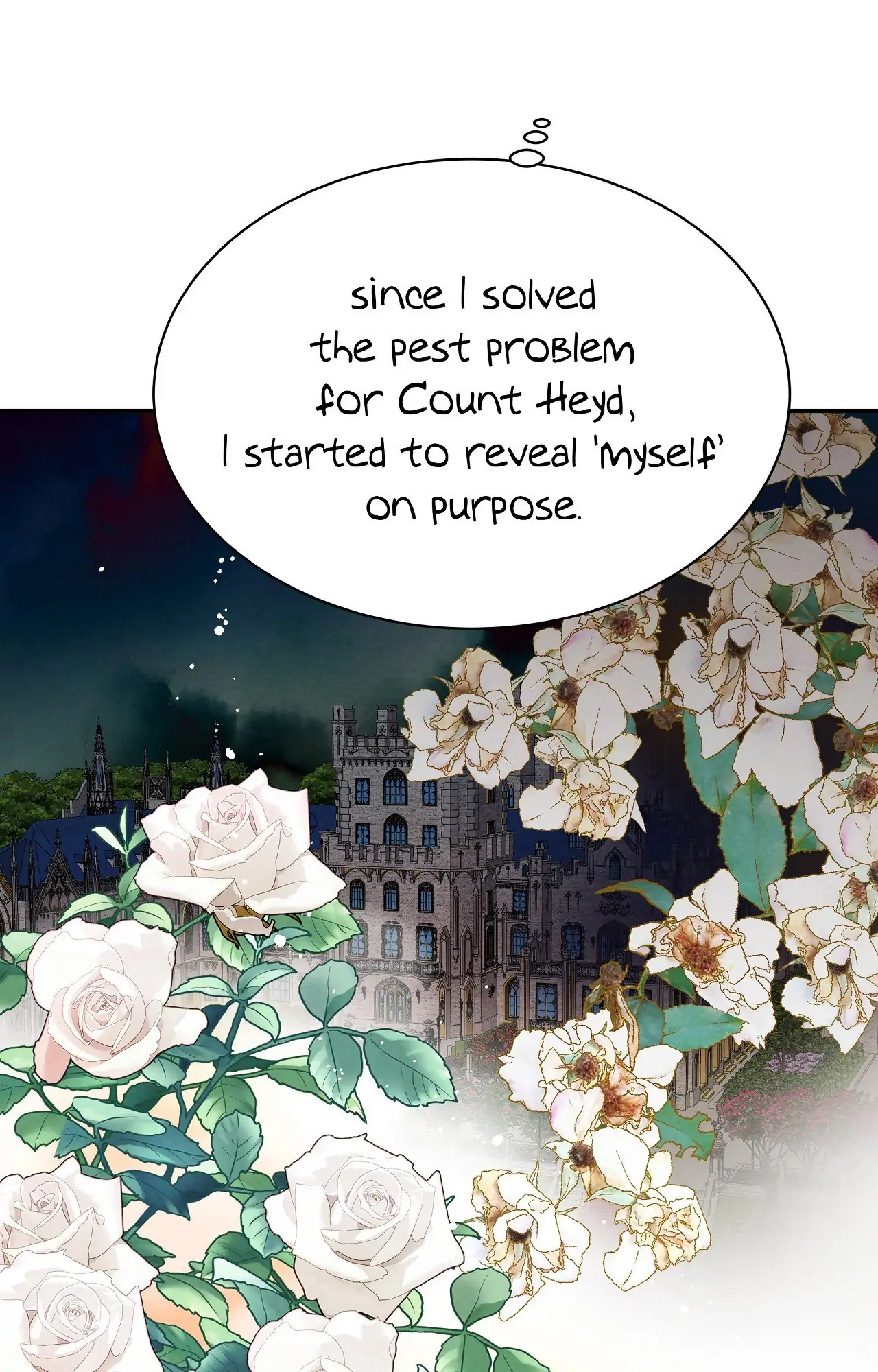 Hateful Fiancée [Official] Chapter 17 - page 60