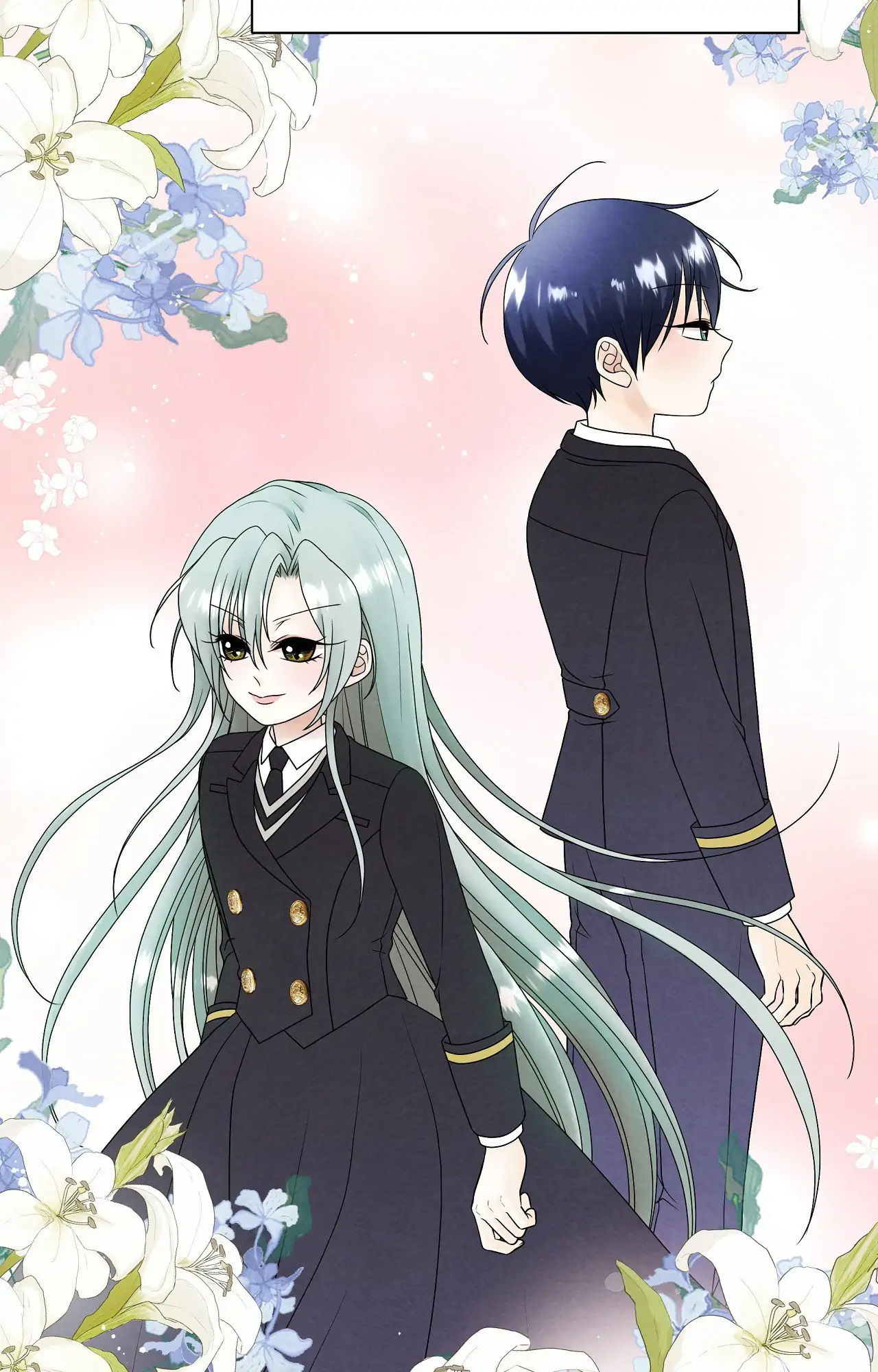 Hateful Fiancée [Official] Chapter 17 - page 62