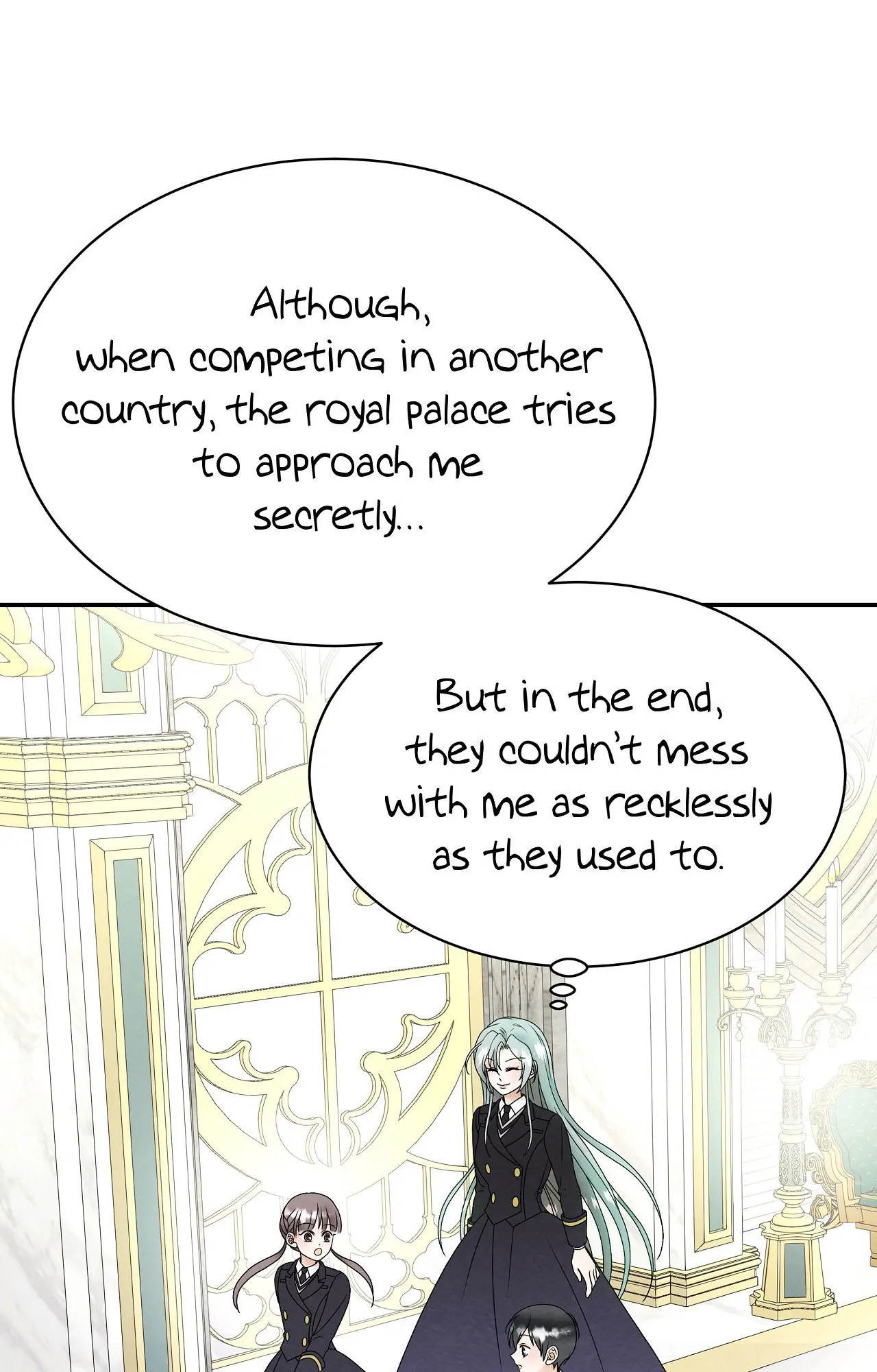 Hateful Fiancée [Official] Chapter 17 - page 64