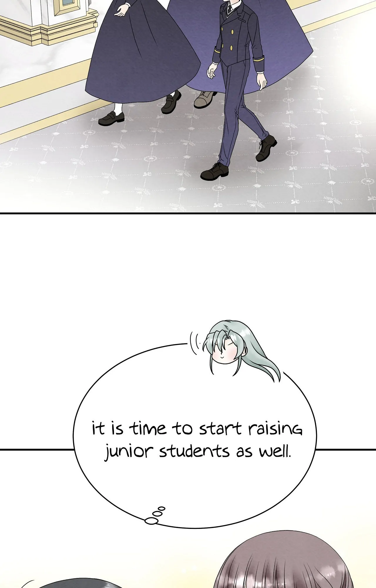 Hateful Fiancée [Official] Chapter 17 - page 65