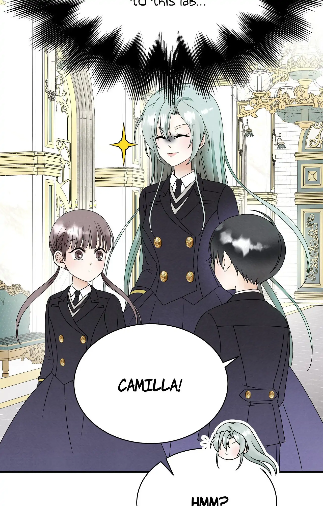 Hateful Fiancée [Official] Chapter 17 - page 67