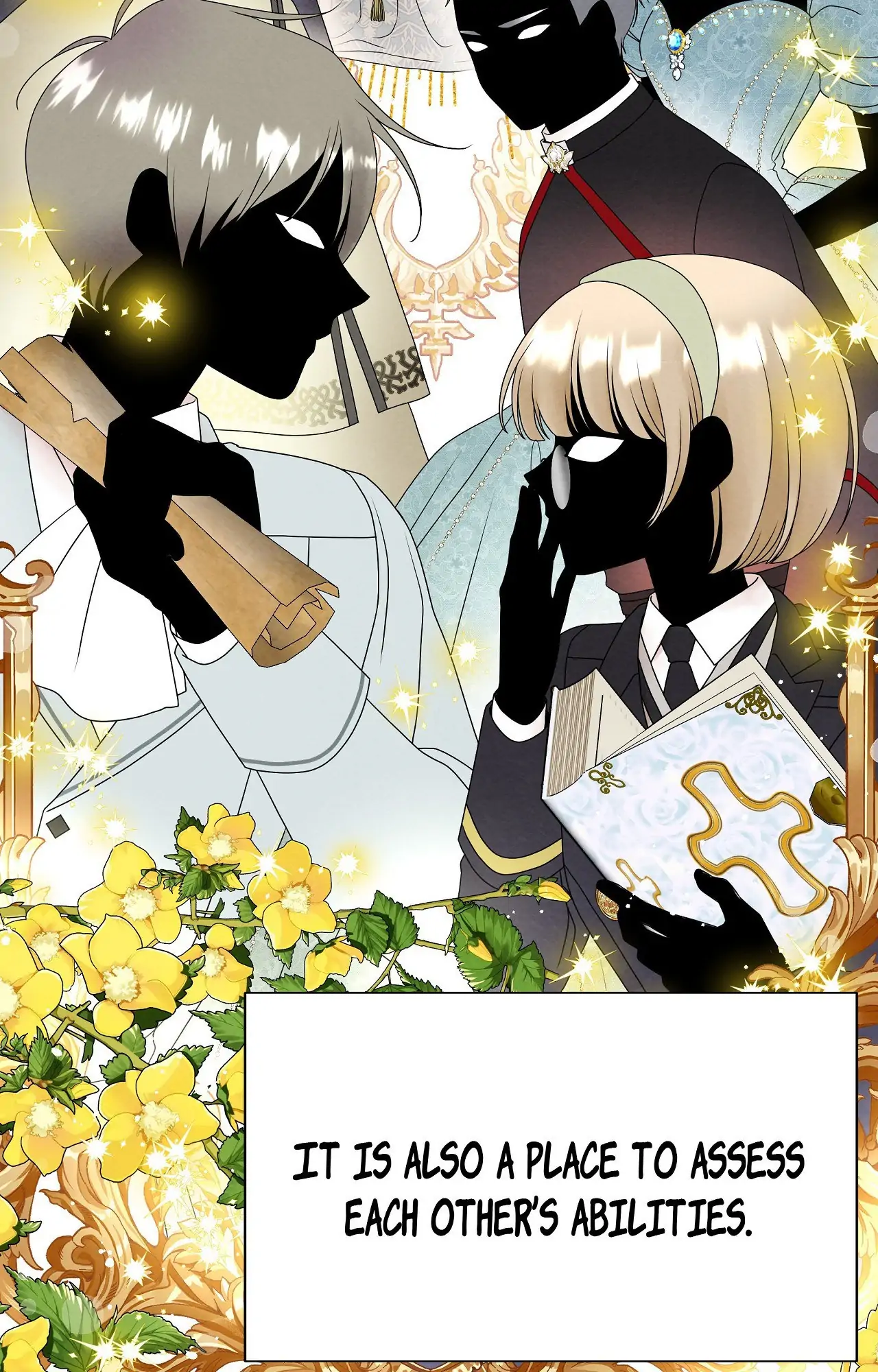 Hateful Fiancée [Official] Chapter 17 - page 6