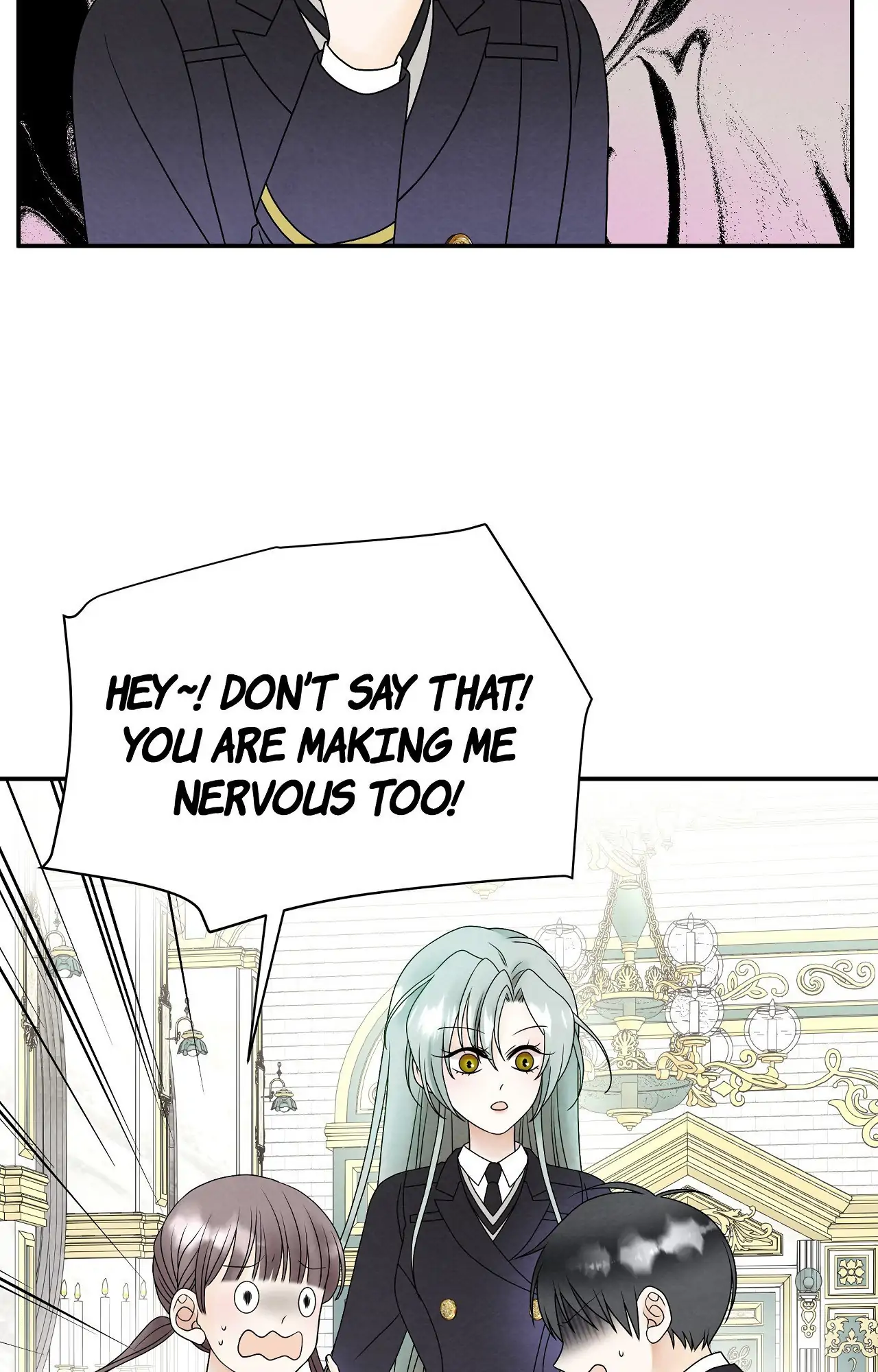 Hateful Fiancée [Official] Chapter 17 - page 69