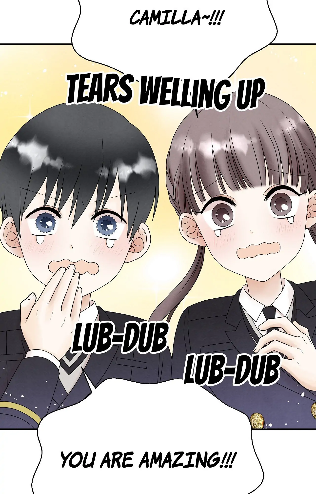 Hateful Fiancée [Official] Chapter 17 - page 73