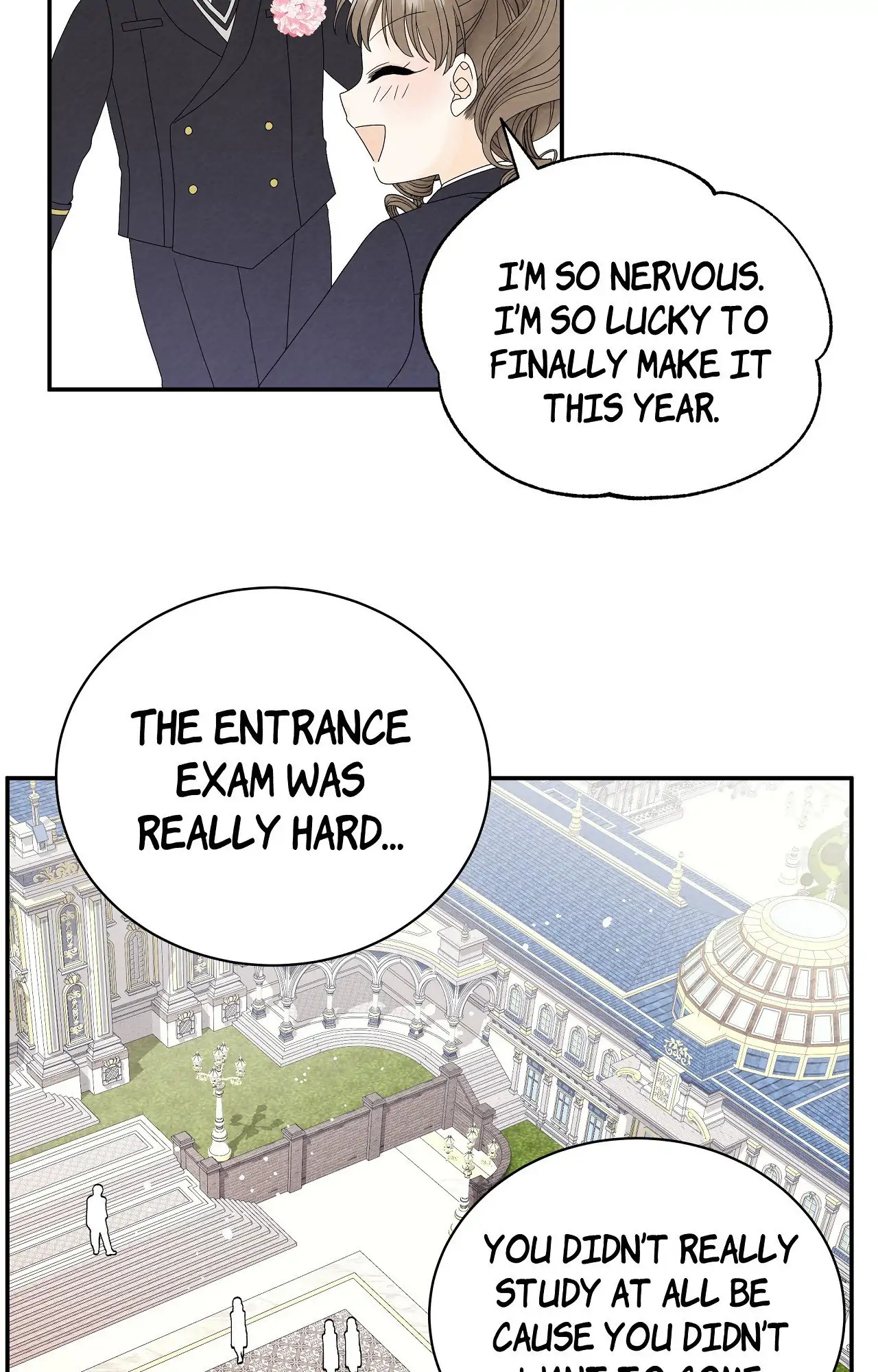 Hateful Fiancée [Official] Chapter 1 - page 9