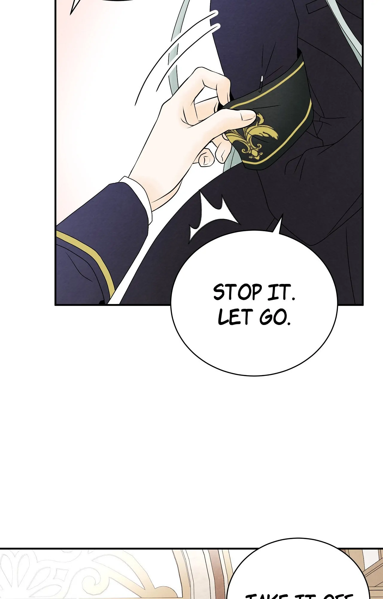 Hateful Fiancée [Official] Chapter 1 - page 99