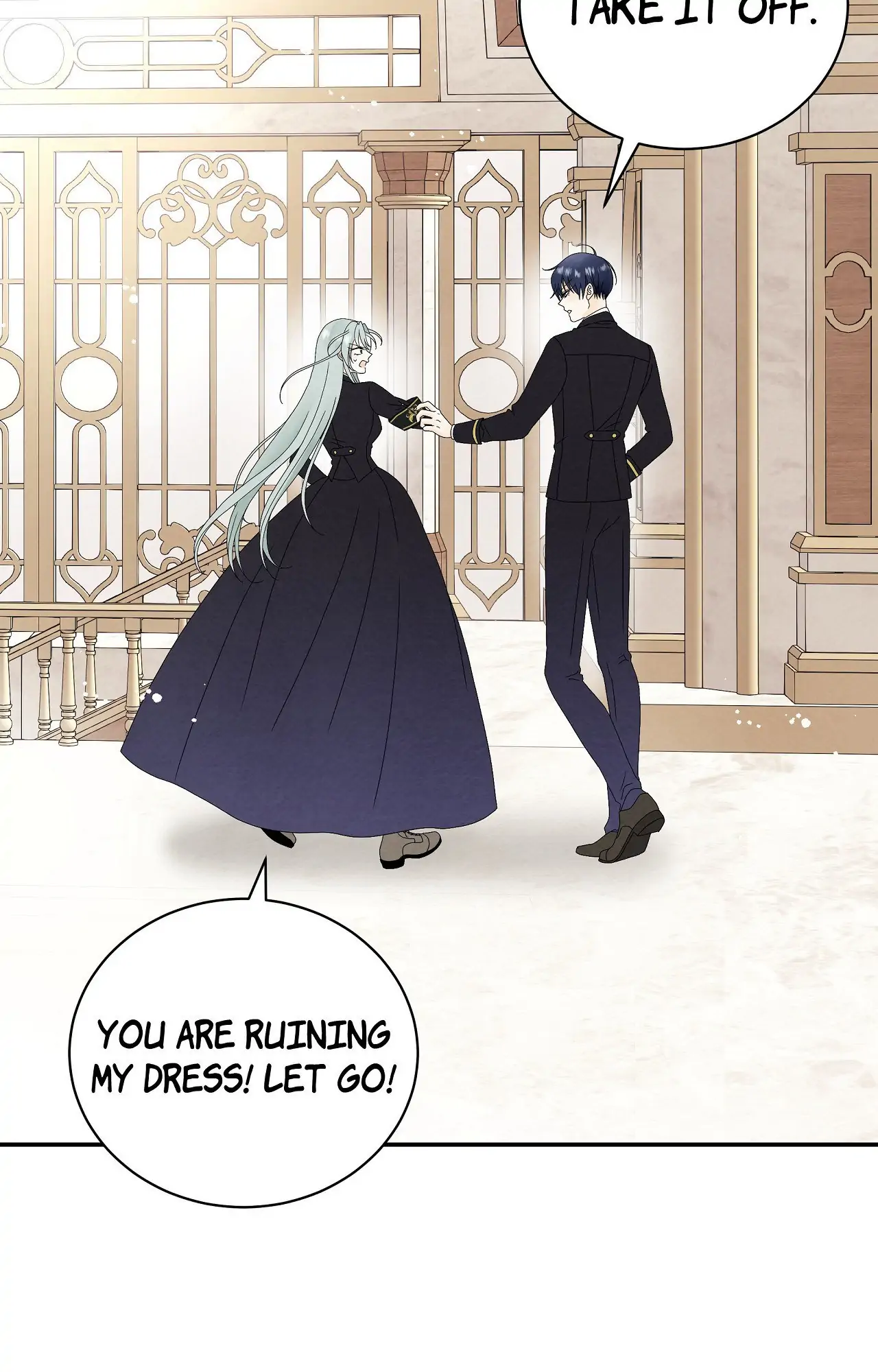 Hateful Fiancée [Official] Chapter 1 - page 100