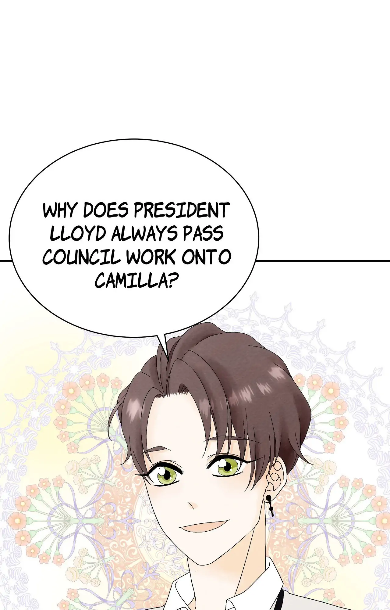 Hateful Fiancée [Official] Chapter 1 - page 103