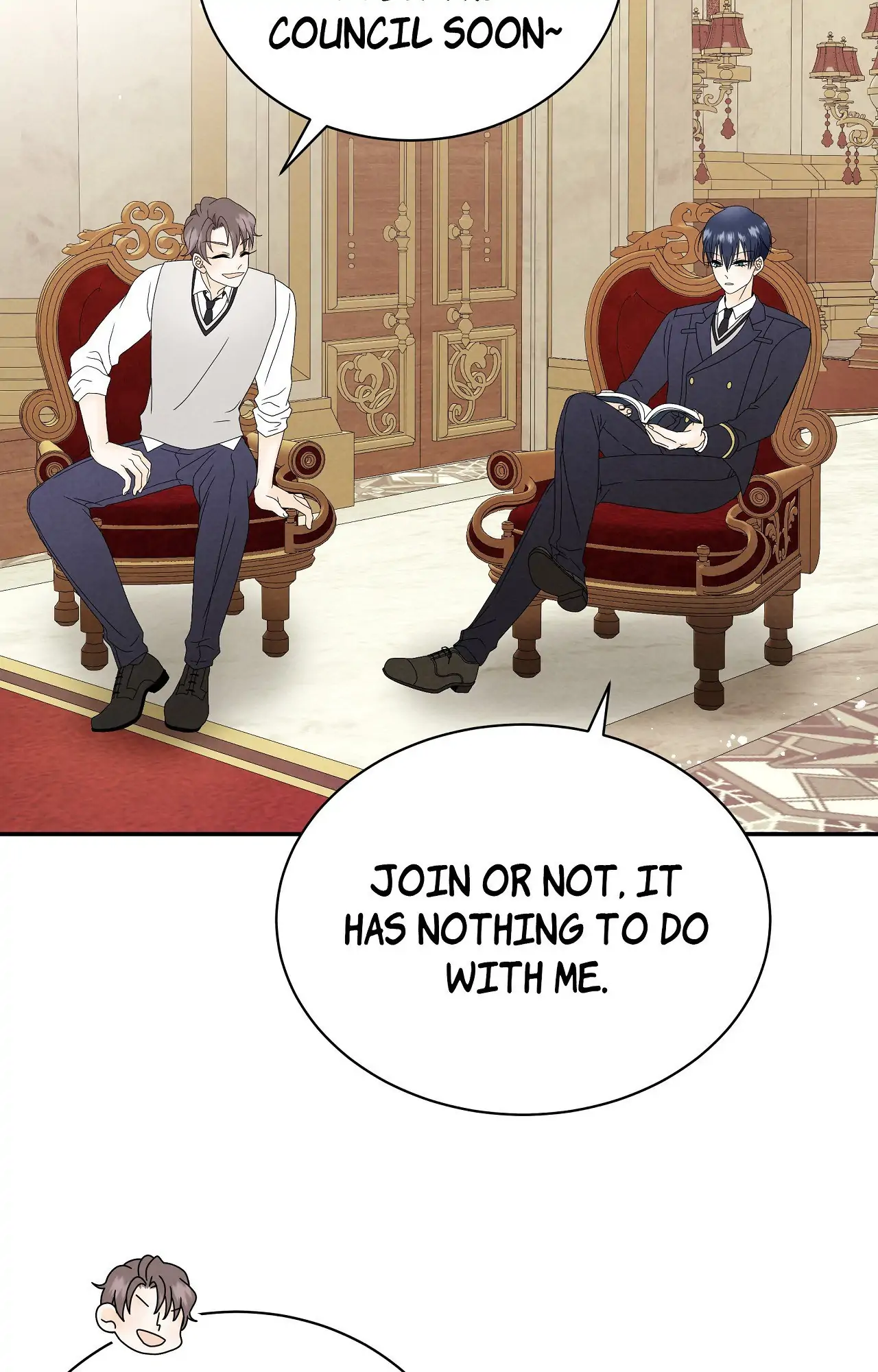 Hateful Fiancée [Official] Chapter 1 - page 105