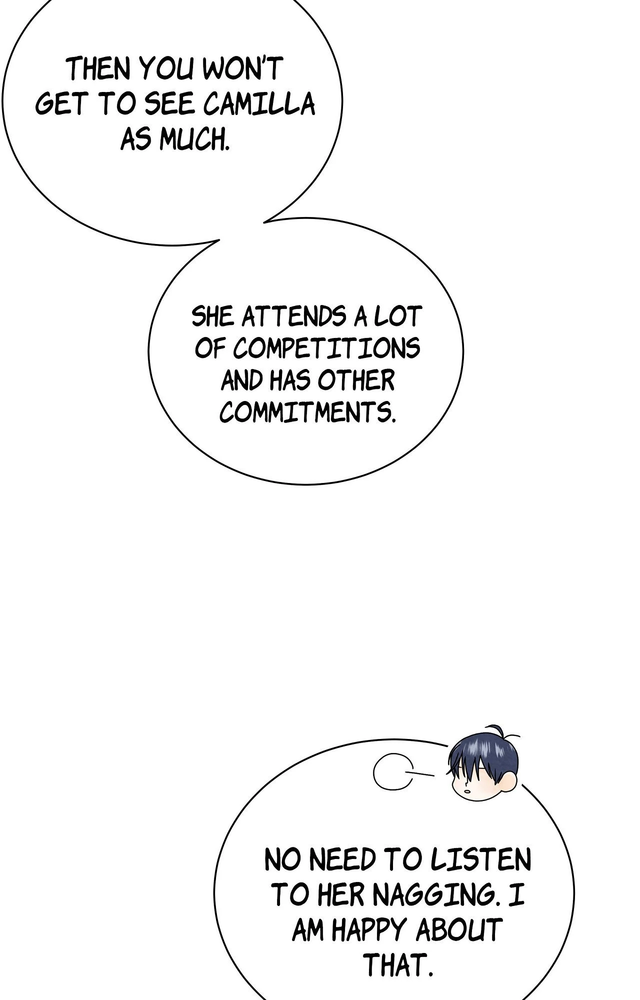 Hateful Fiancée [Official] Chapter 1 - page 106